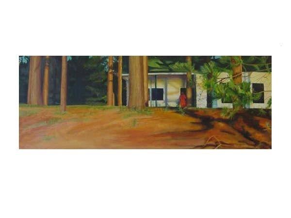 At the Cottage *