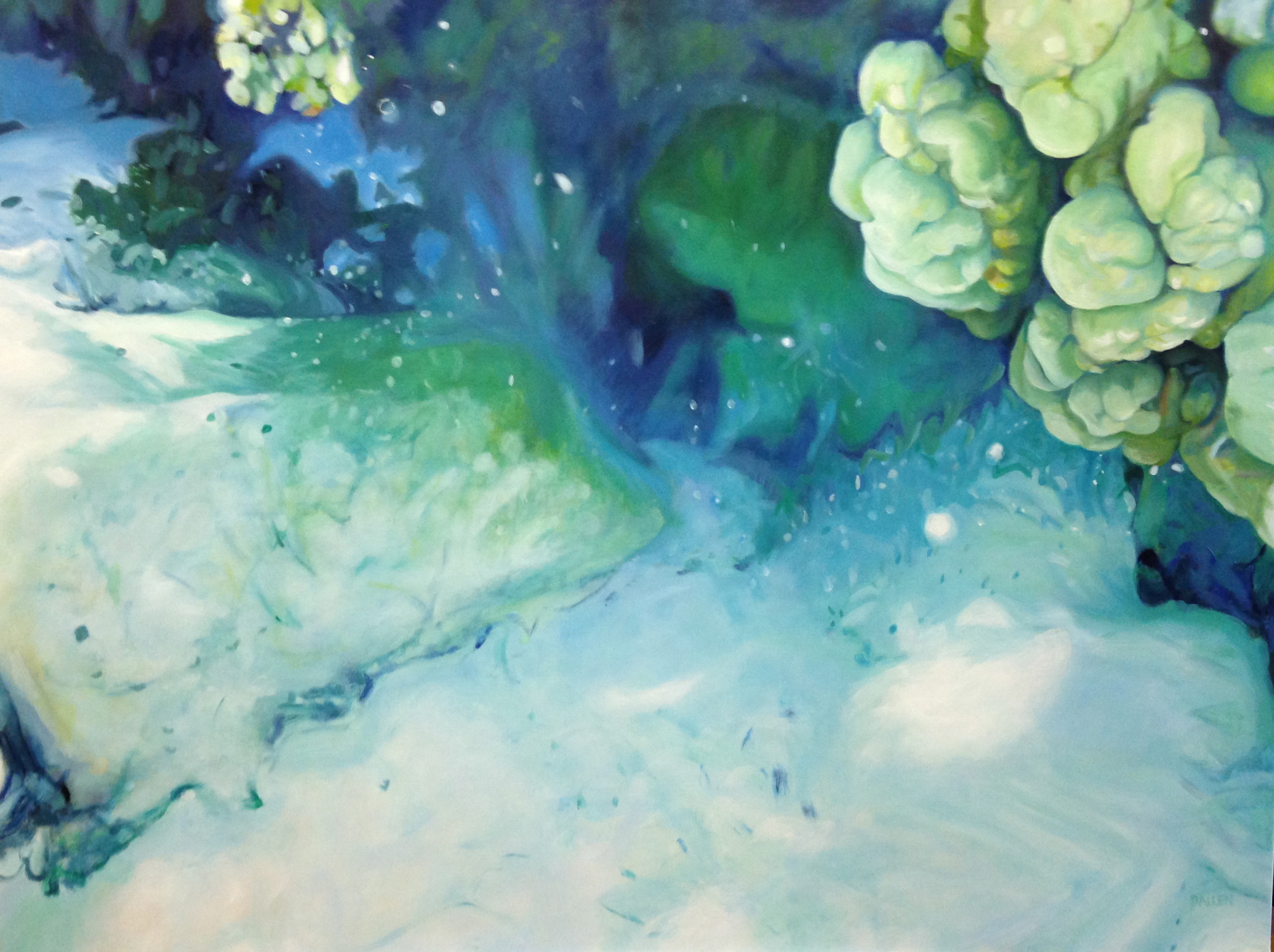 Underwater *