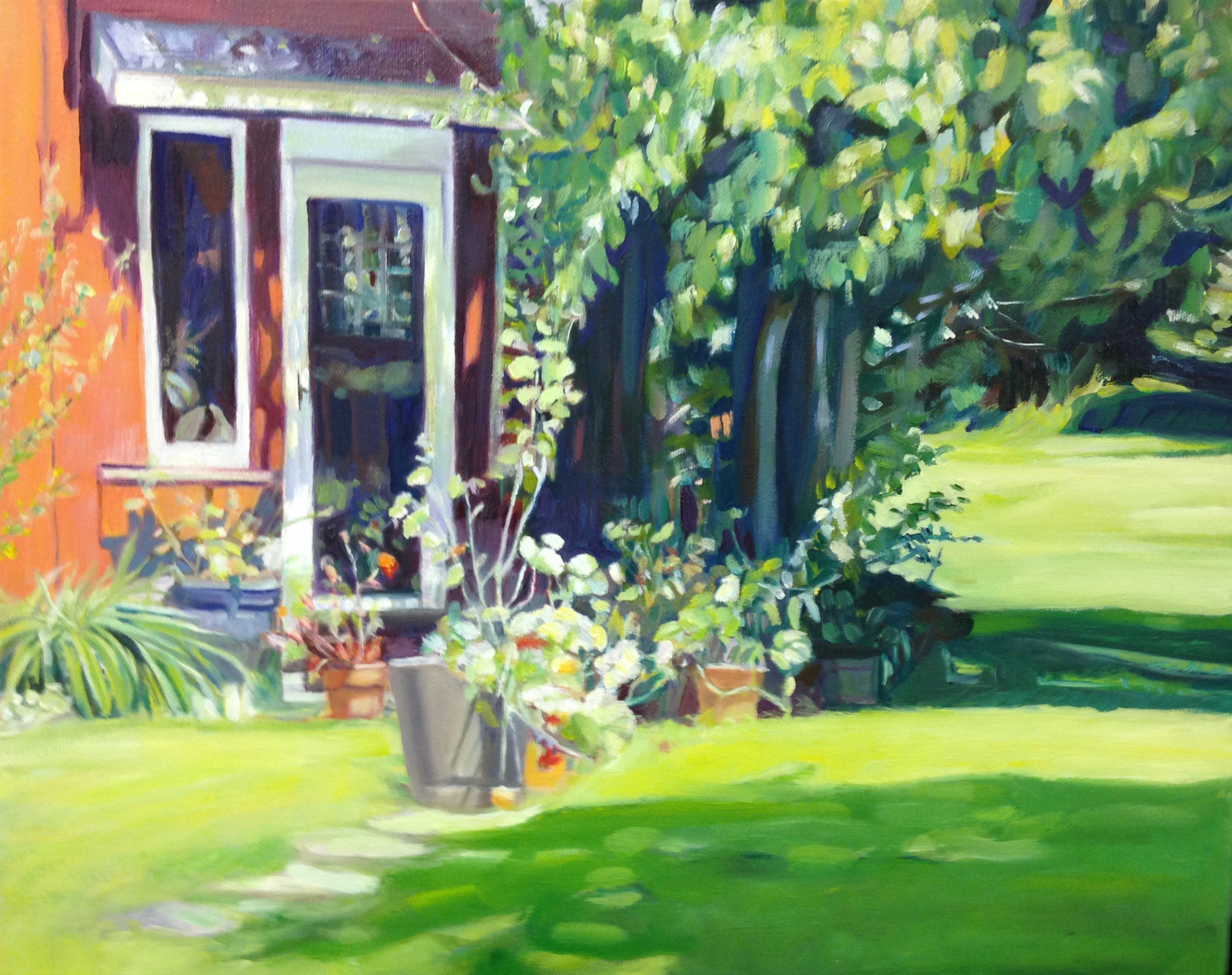 Back Porch
