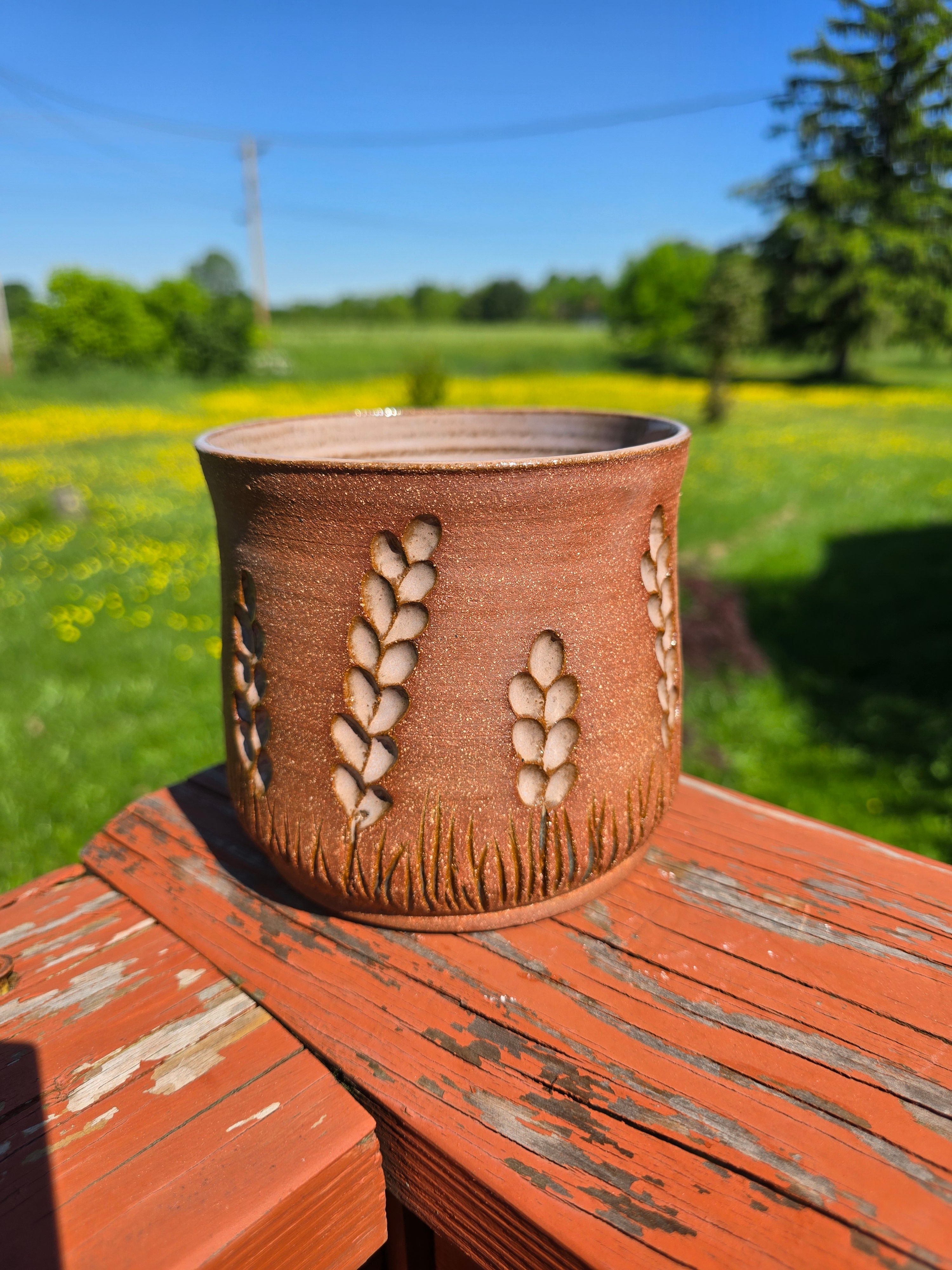 5inch Planter-Lavender
