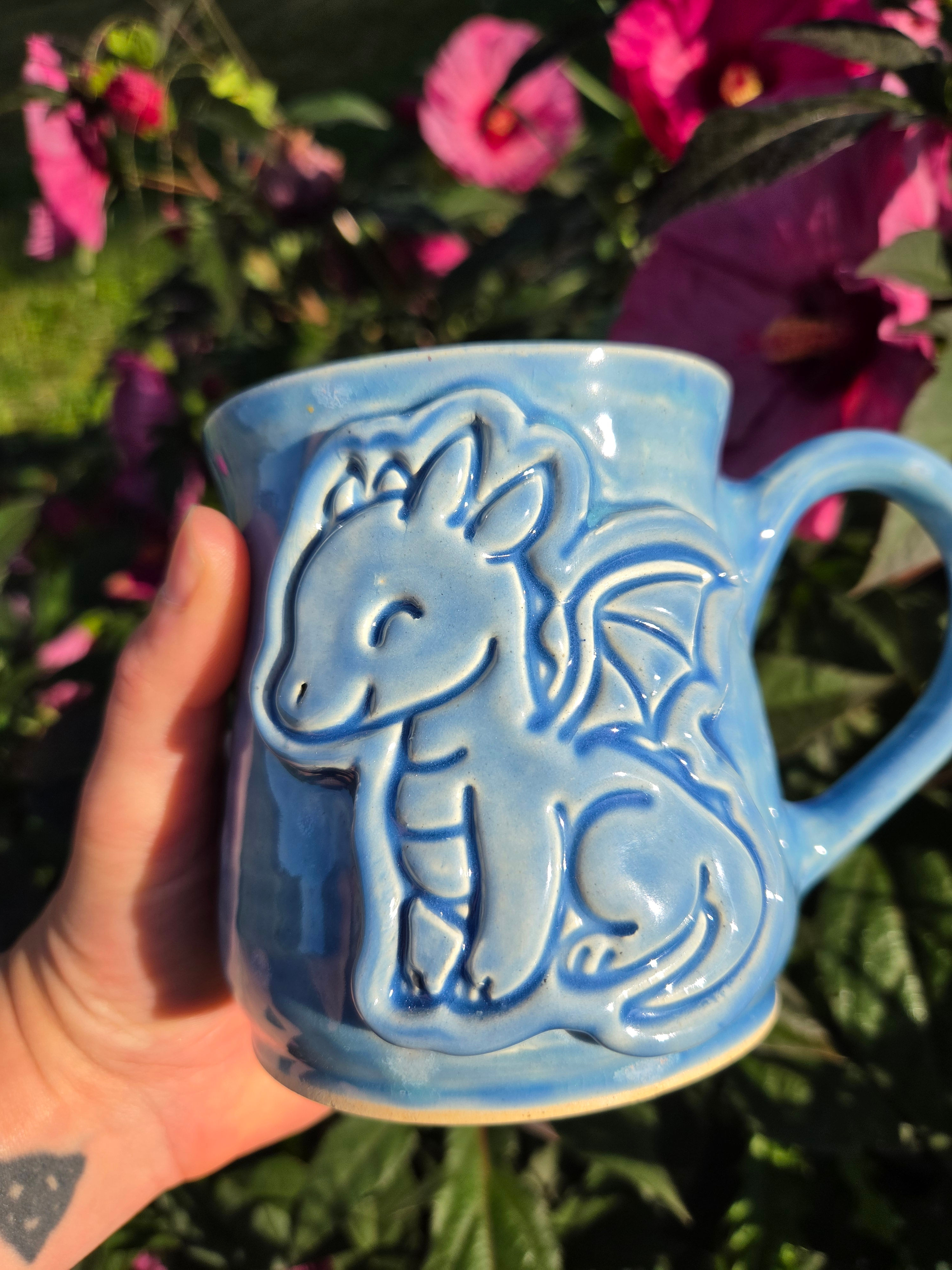 Dragon Mug