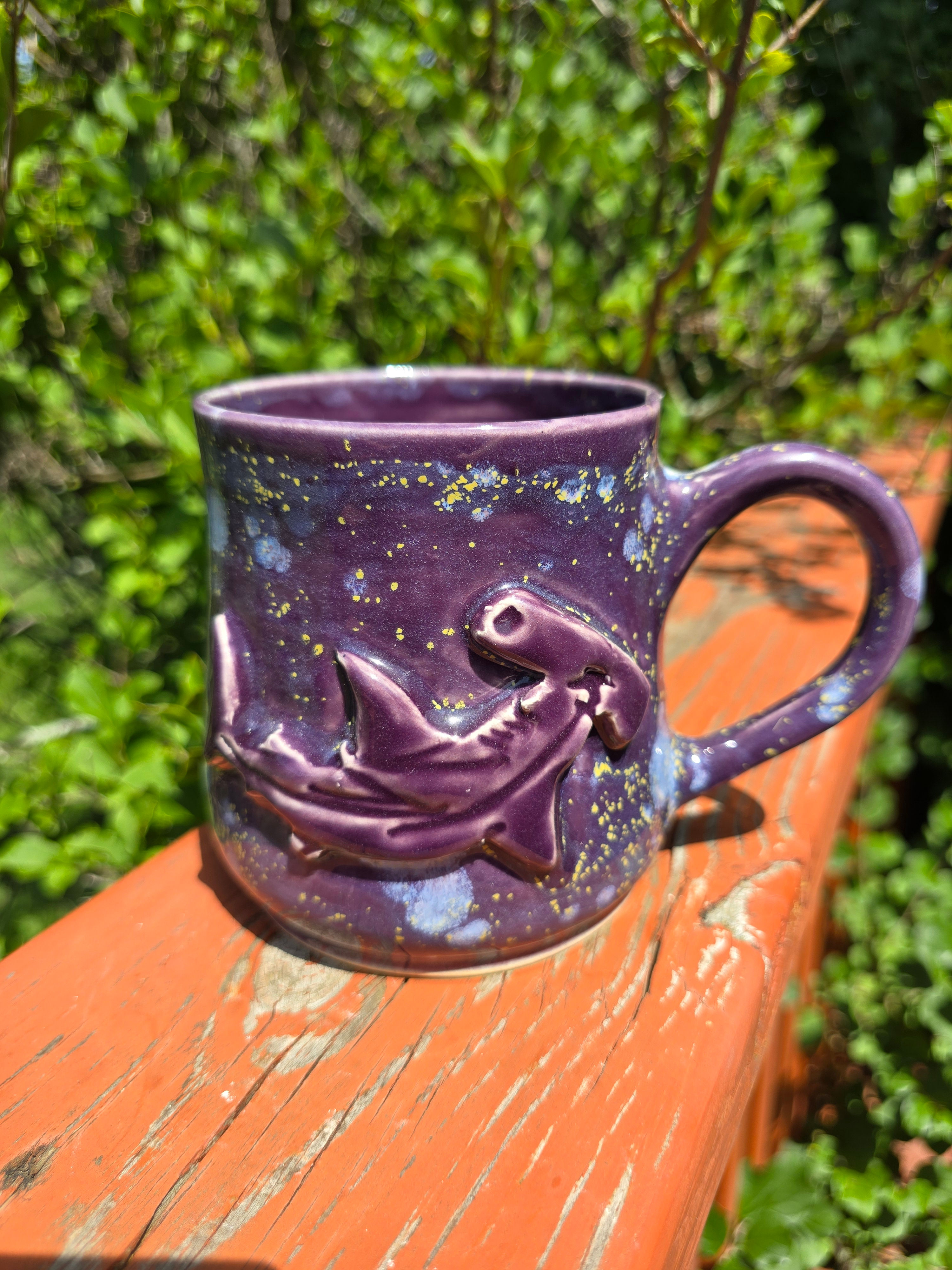 Hammerhead Shark Mug