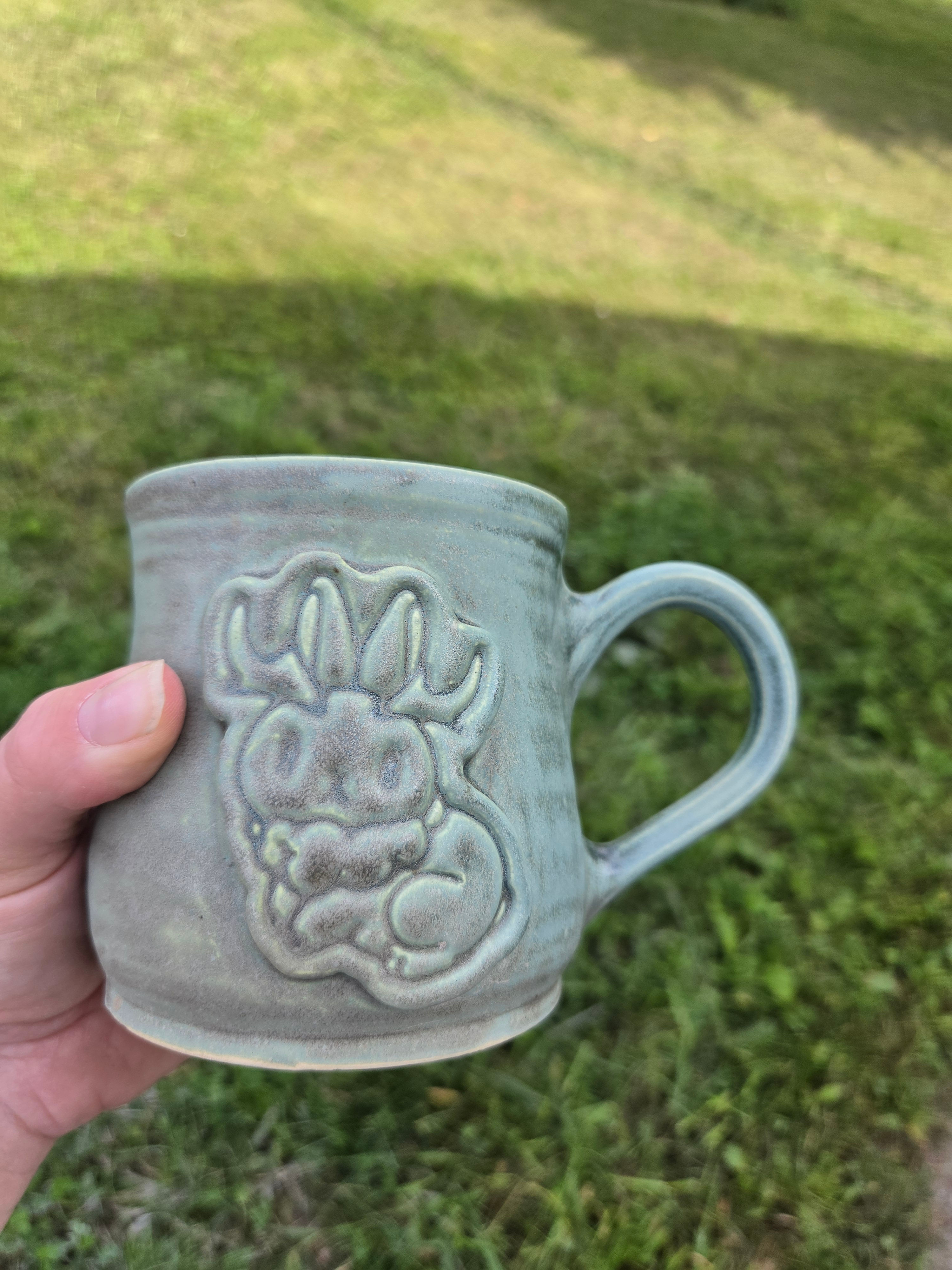 Jackalope Mug