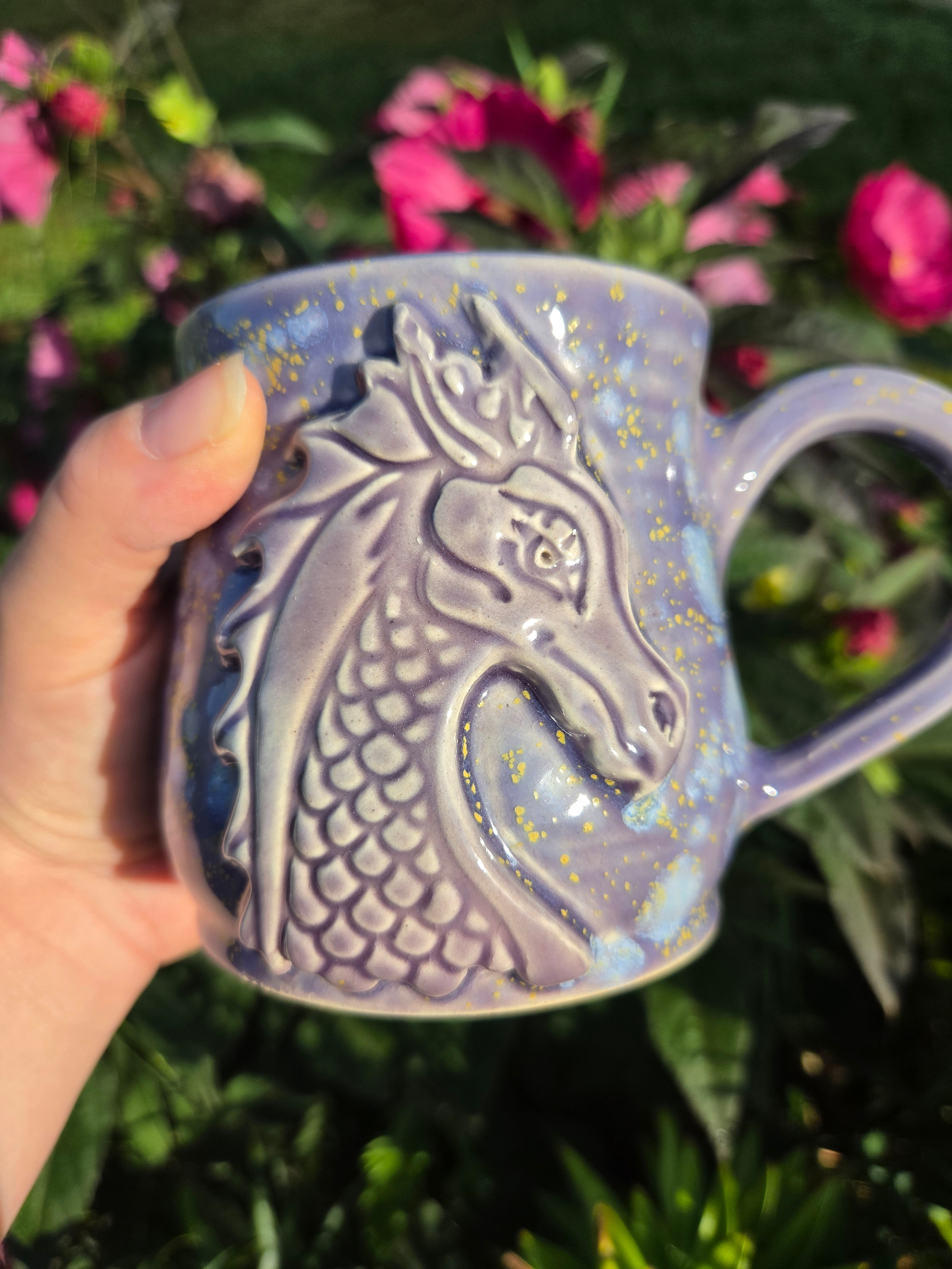 Dragon Mug