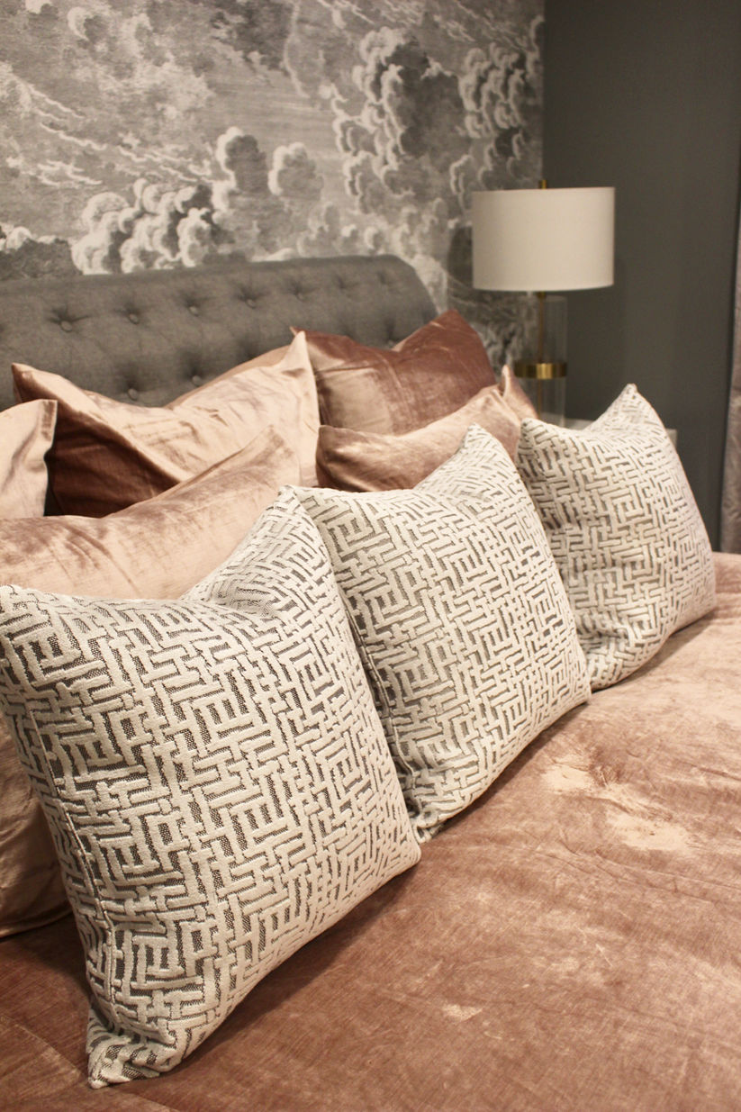 MAKING OF A MASTER BEDROOM RETREAT