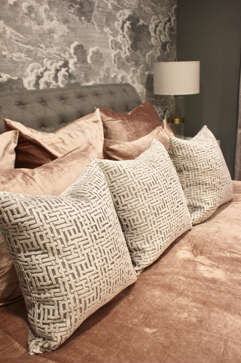 MAKING OF A MASTER BEDROOM RETREAT