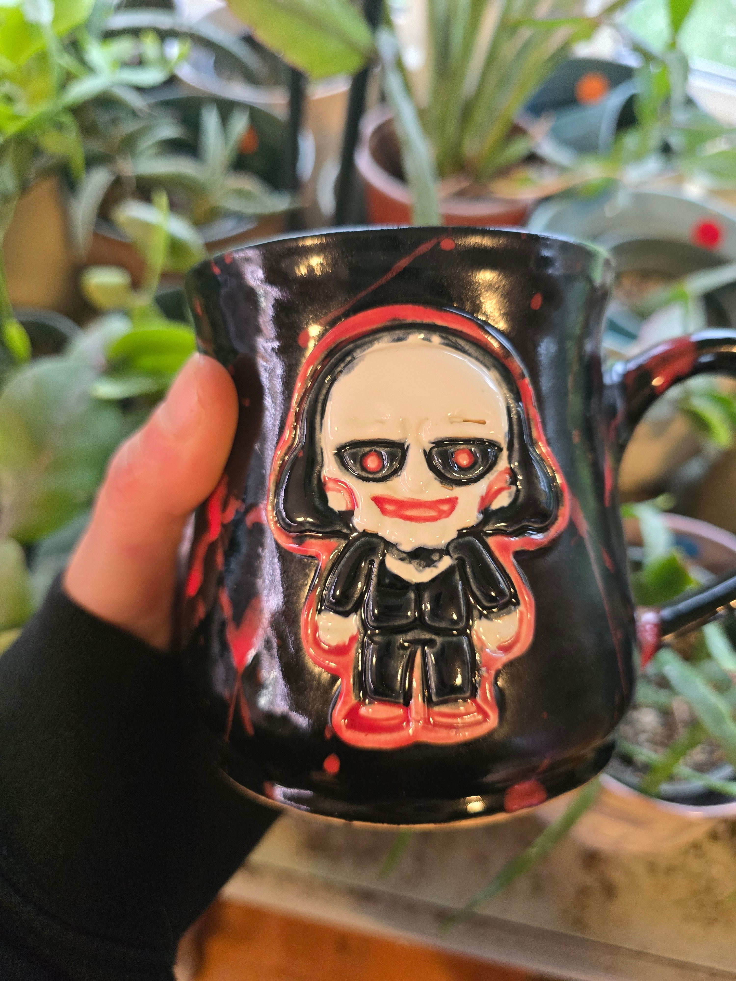 Jigsaw Mug