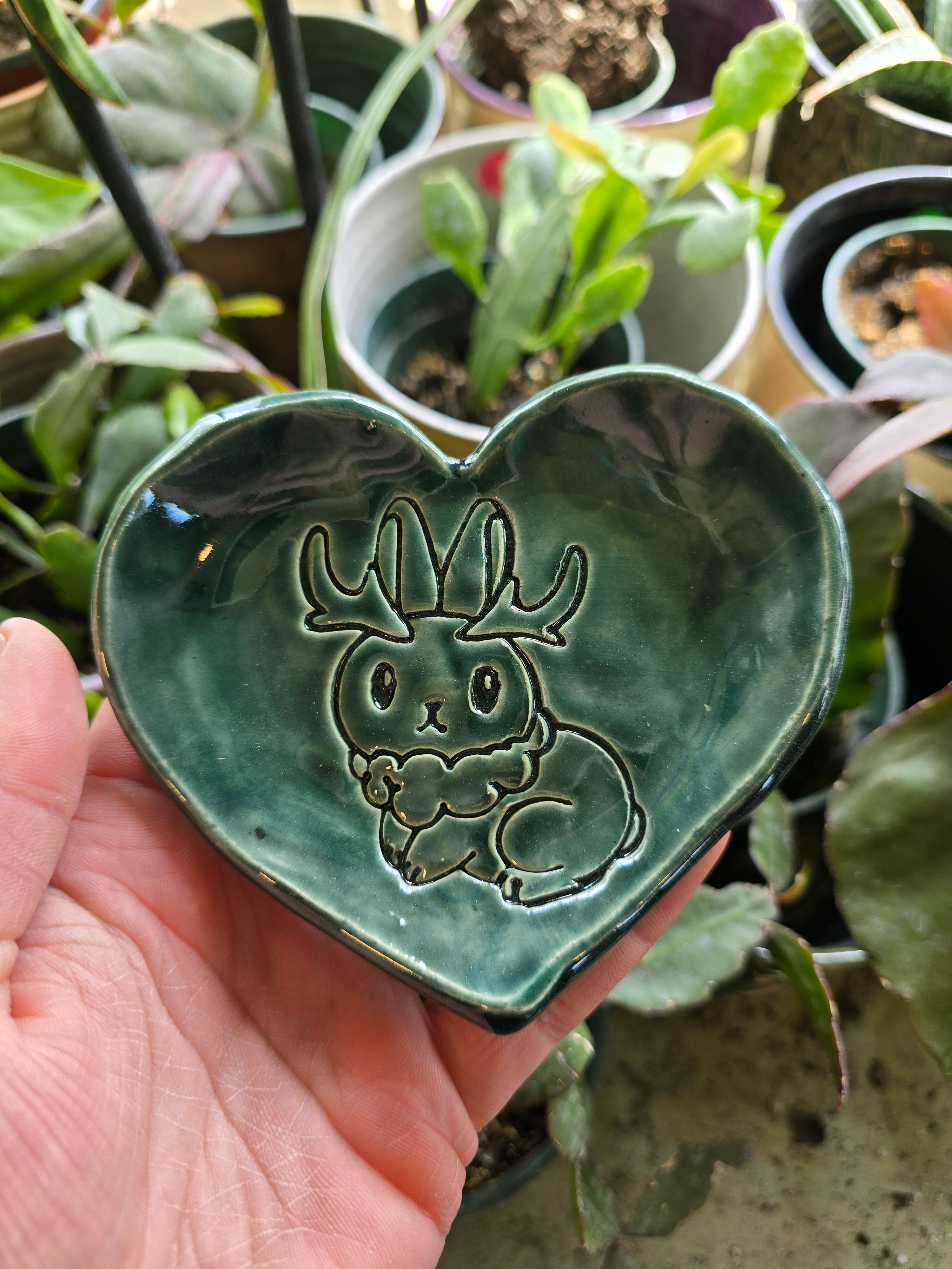 Jackalope Dish