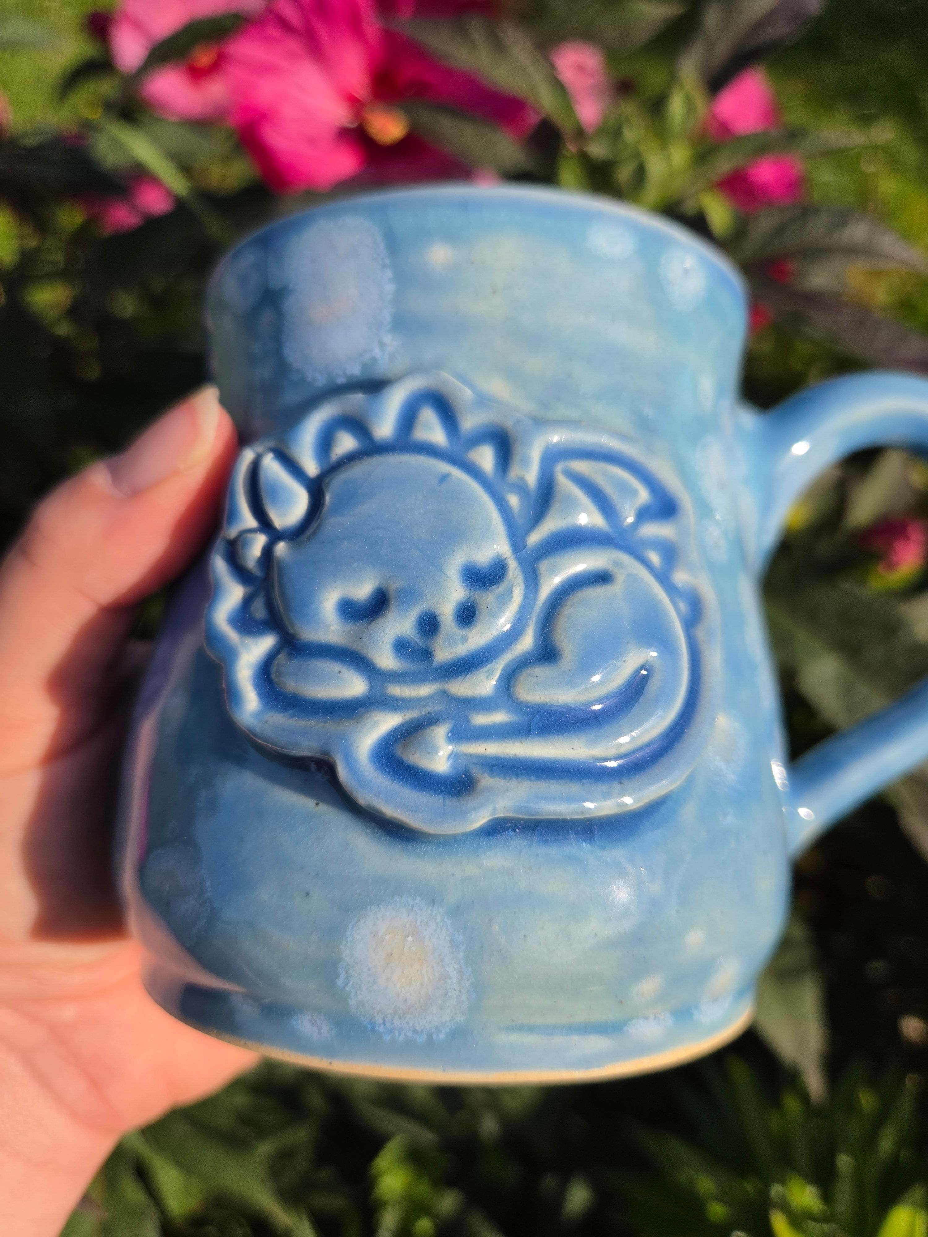 Dragon Mug