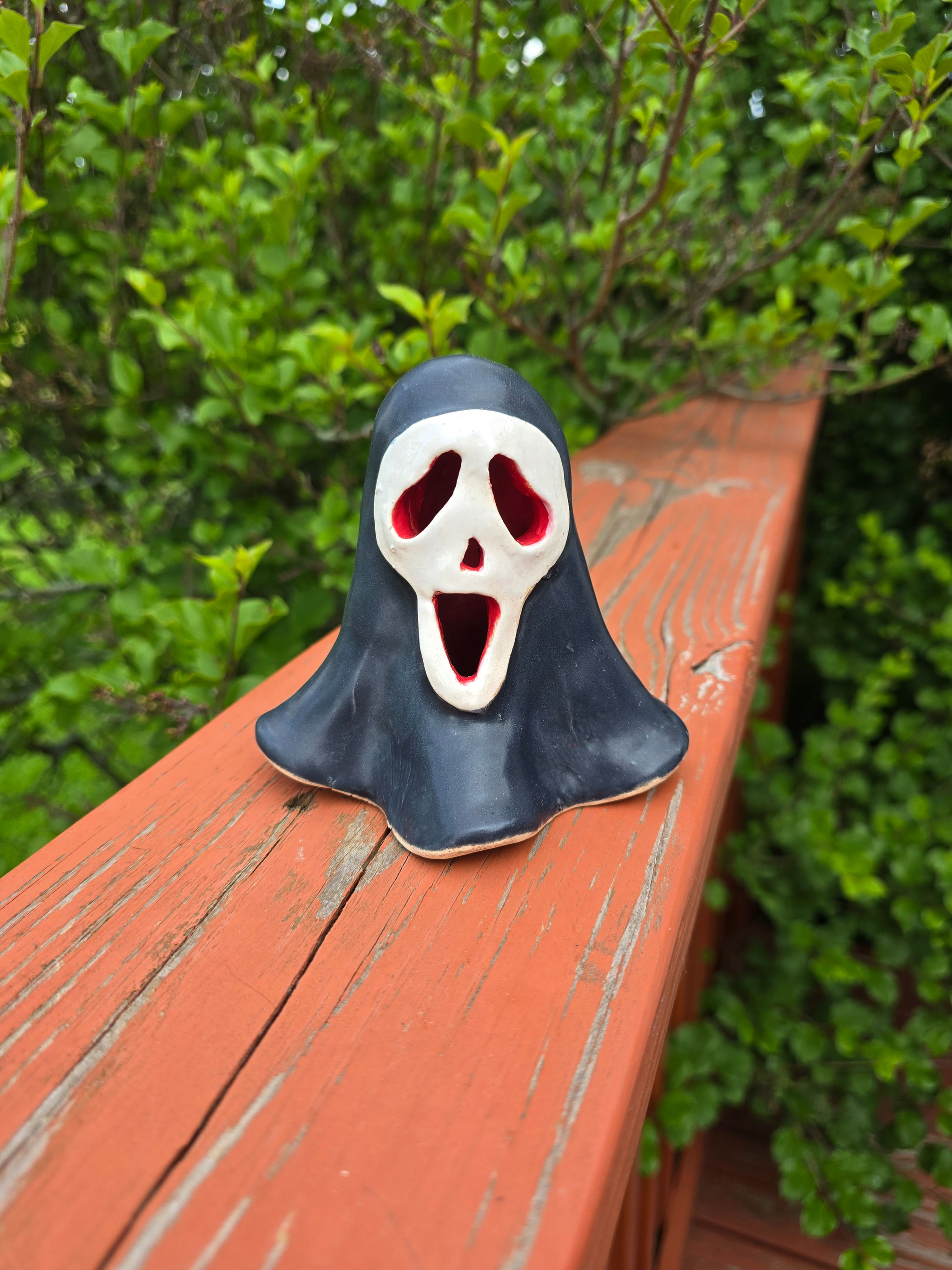 Ghostie Luminary-Ghostface
