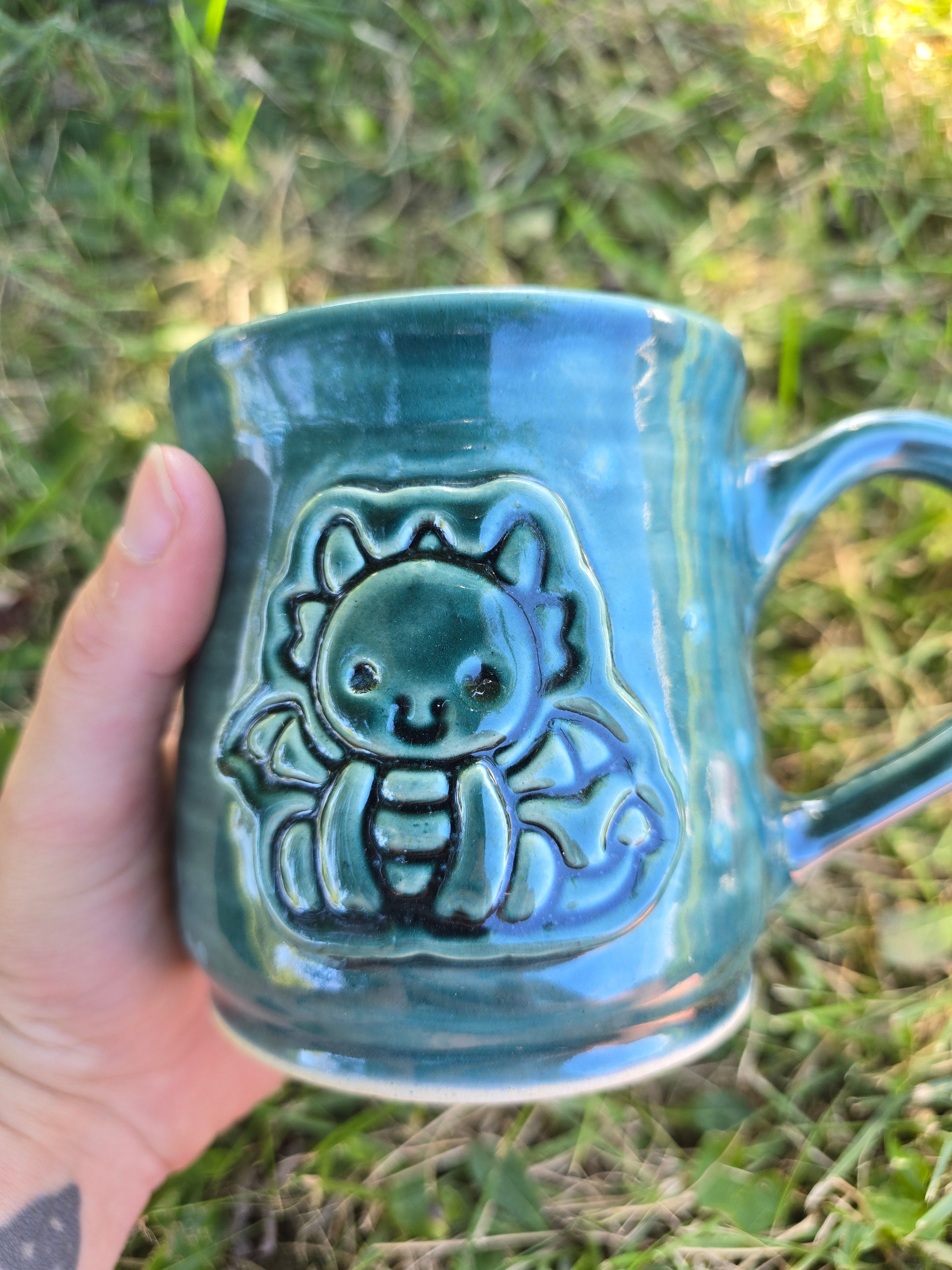 Dragon Mug