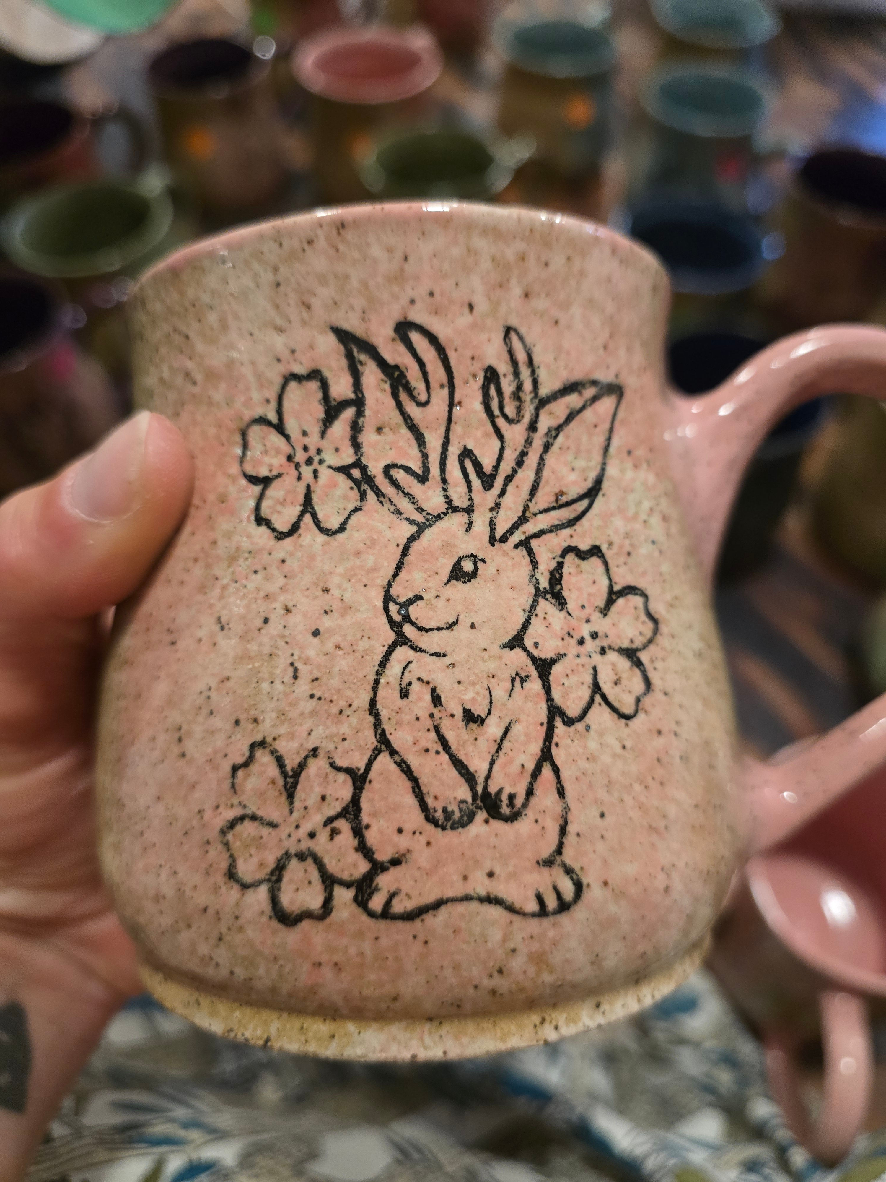Jackalope Mug
