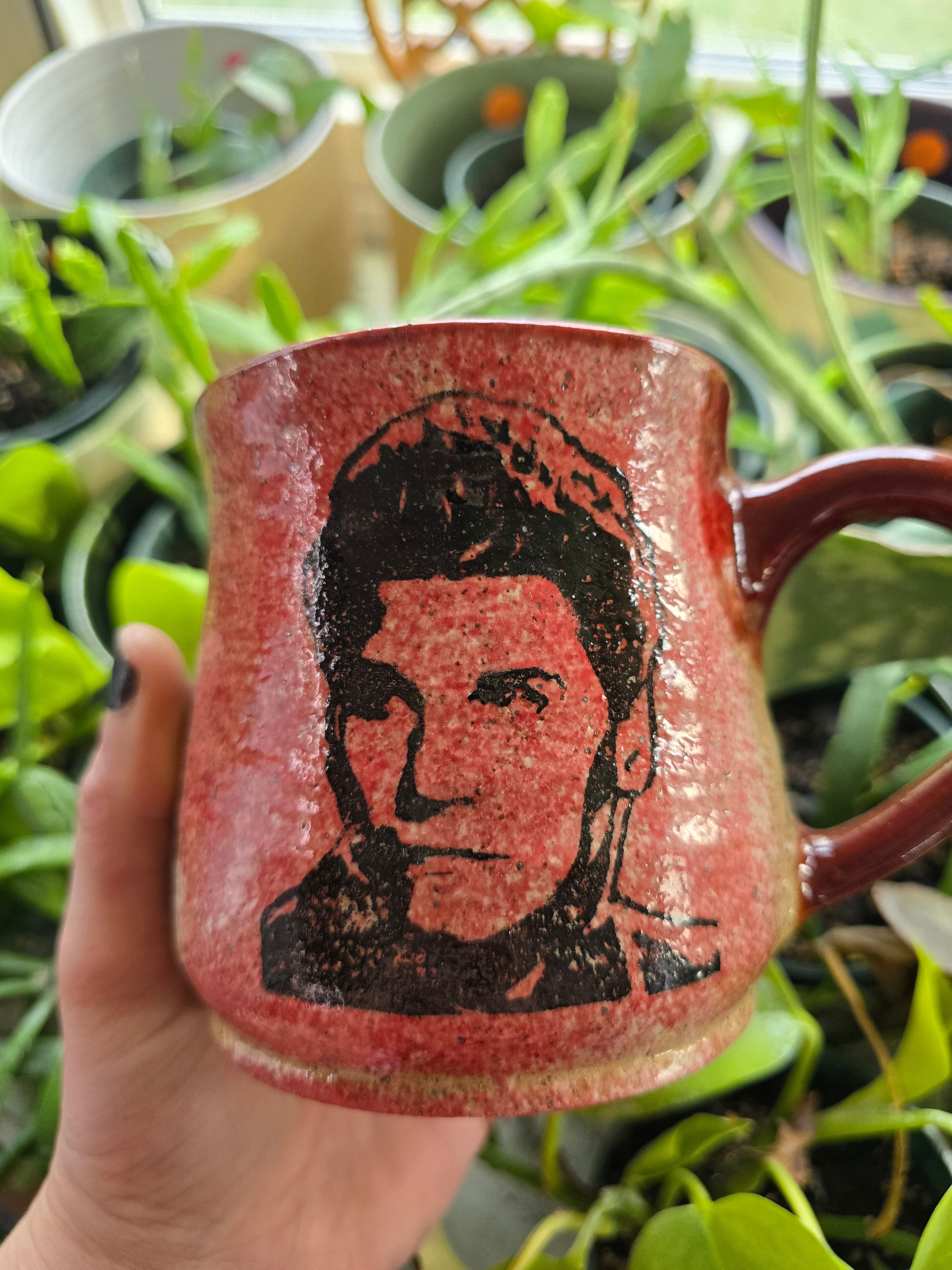 Buffy the Vampire Slayer Mug-Angel