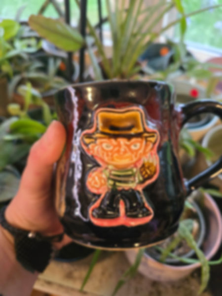 Freddy Mug