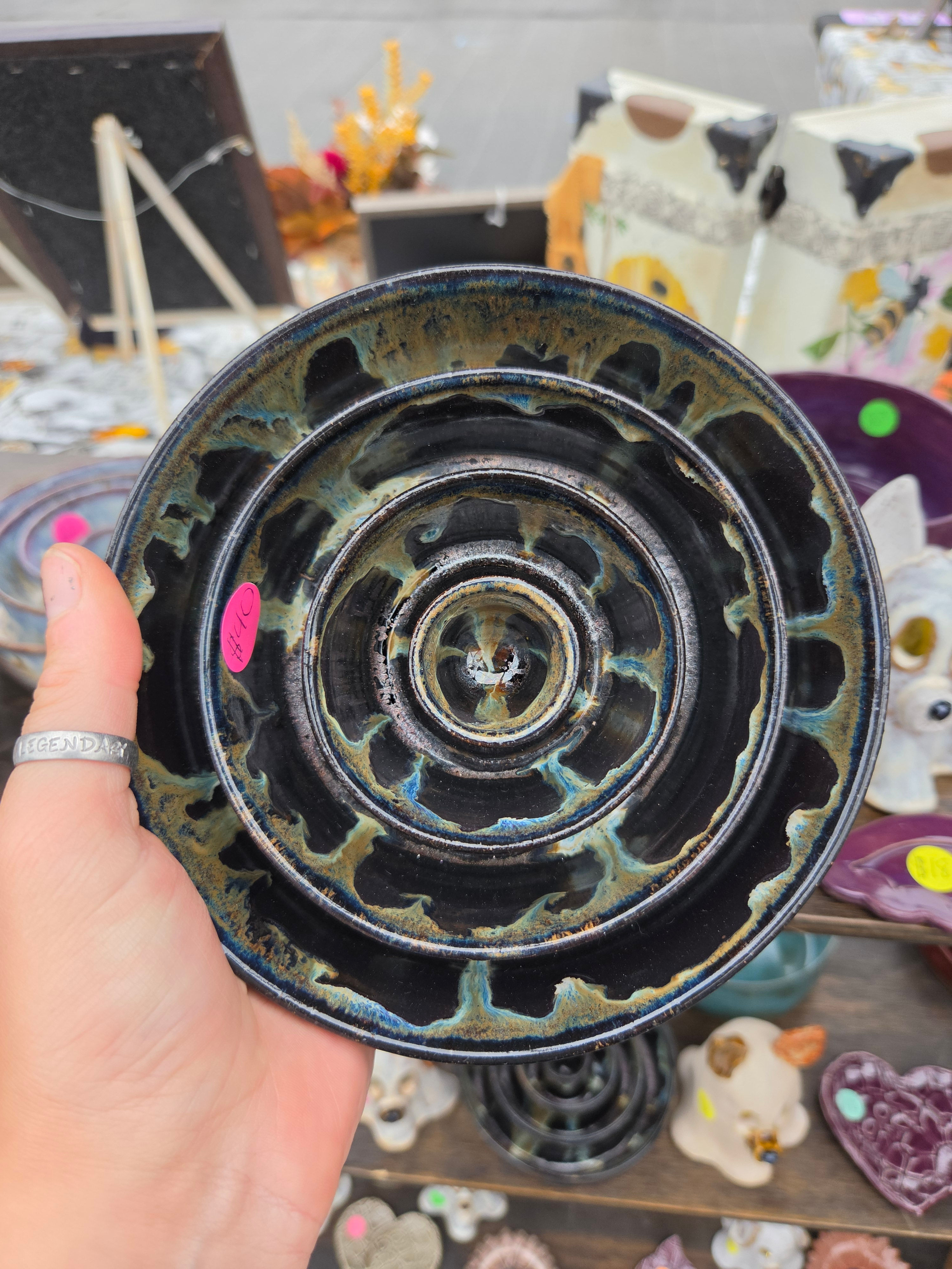 Slow Feeder Dog Bowl