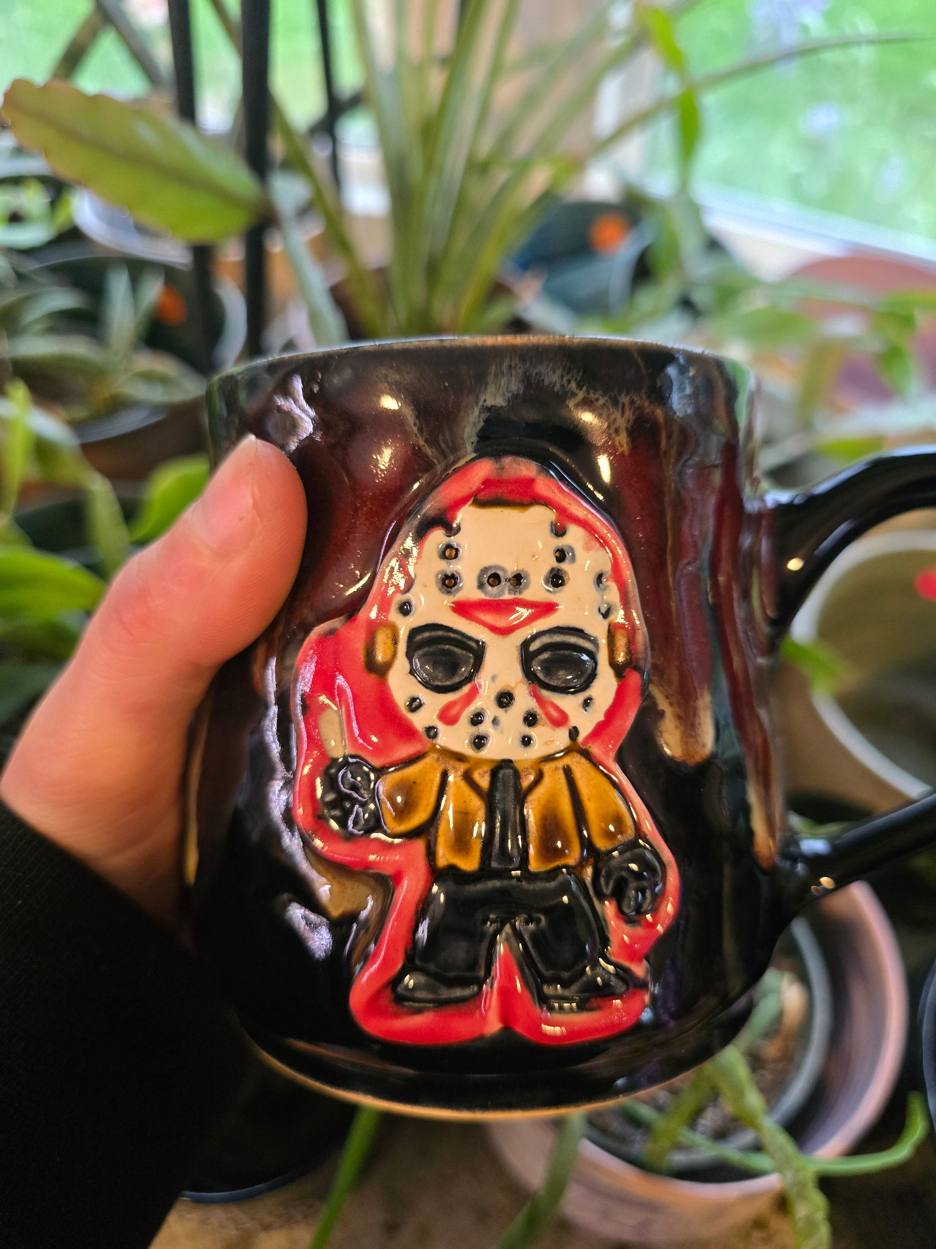 Jason Mug