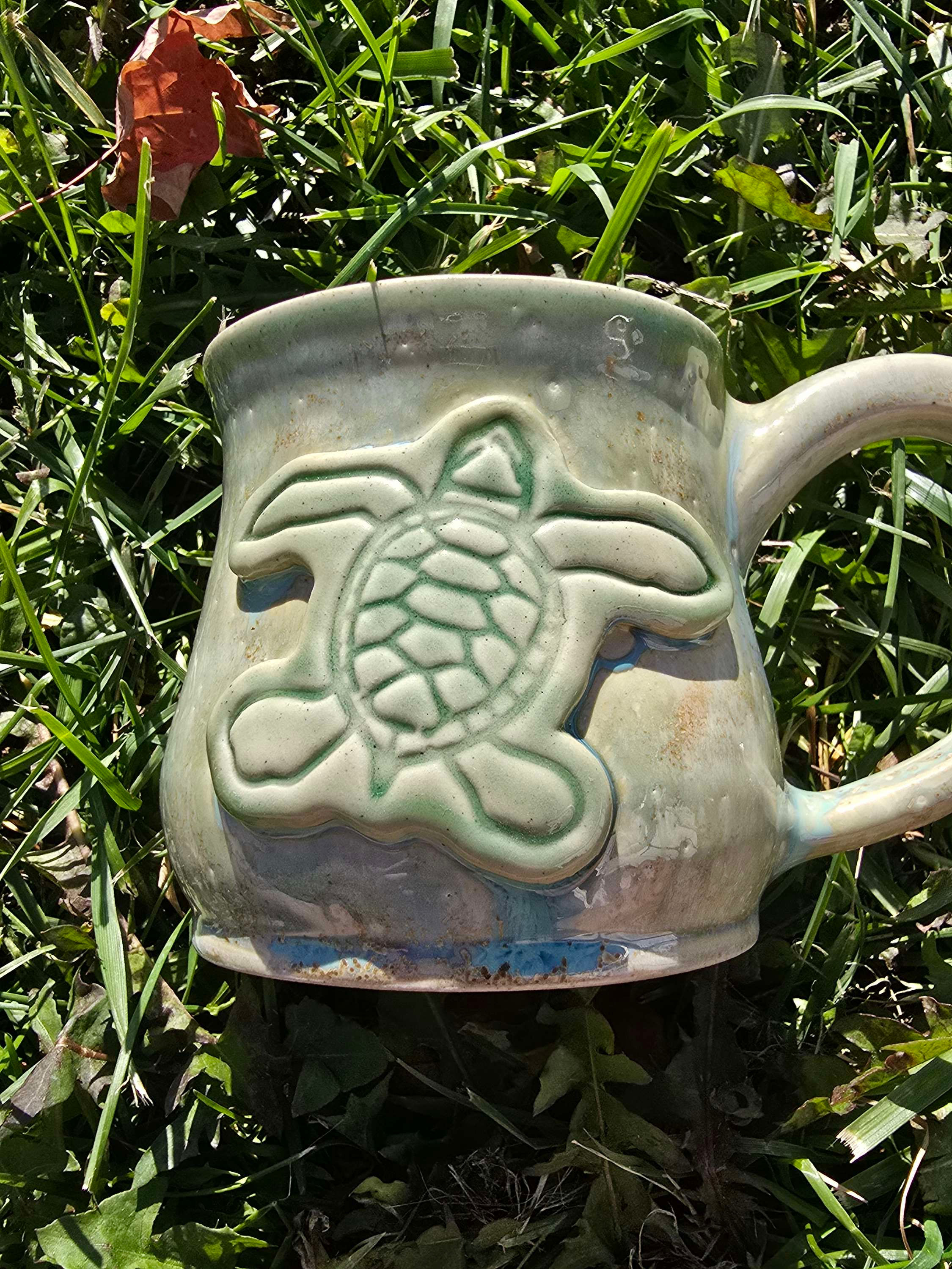 Sea Turtle Mug
