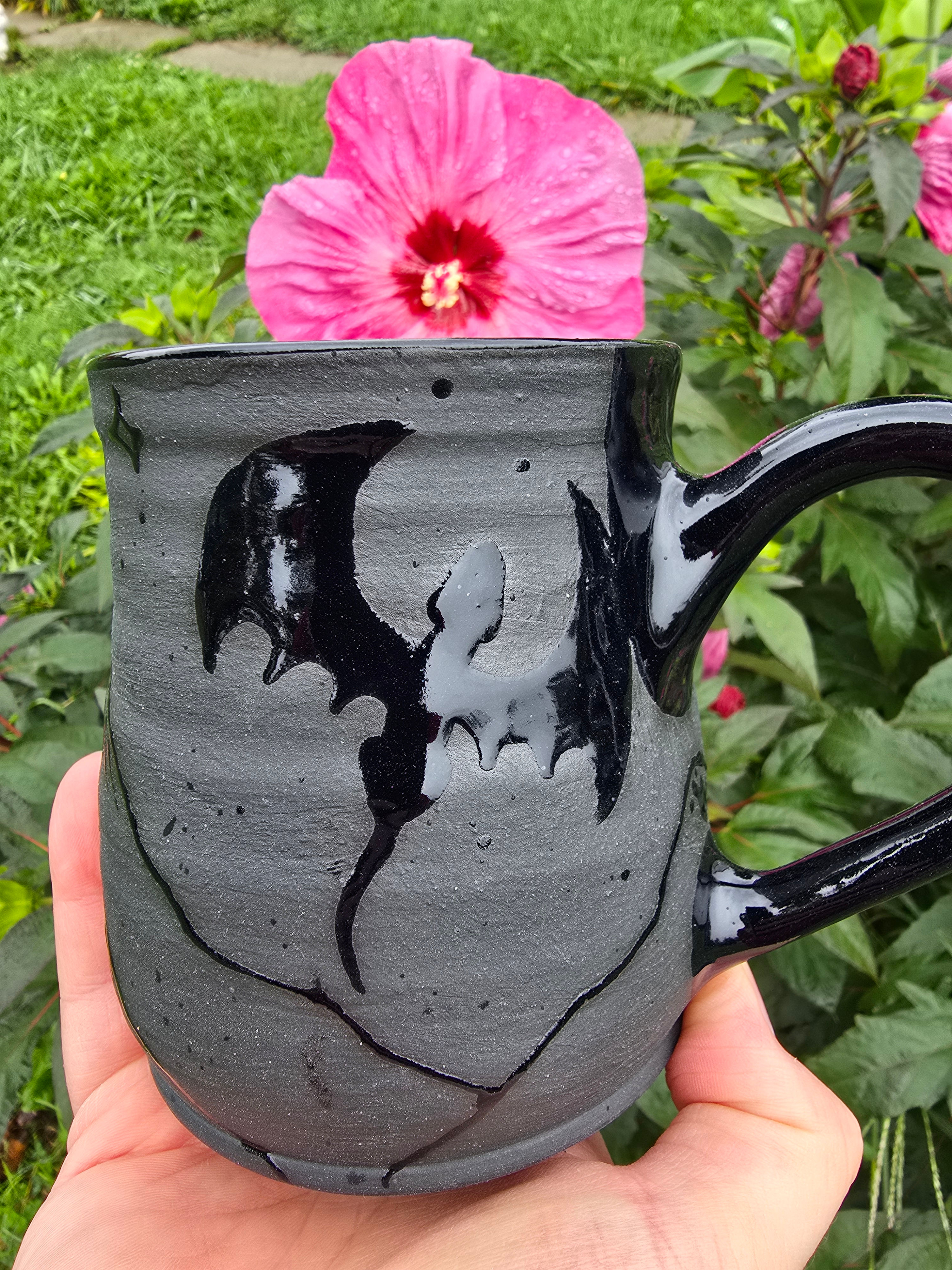 Dragon Mountain Mug