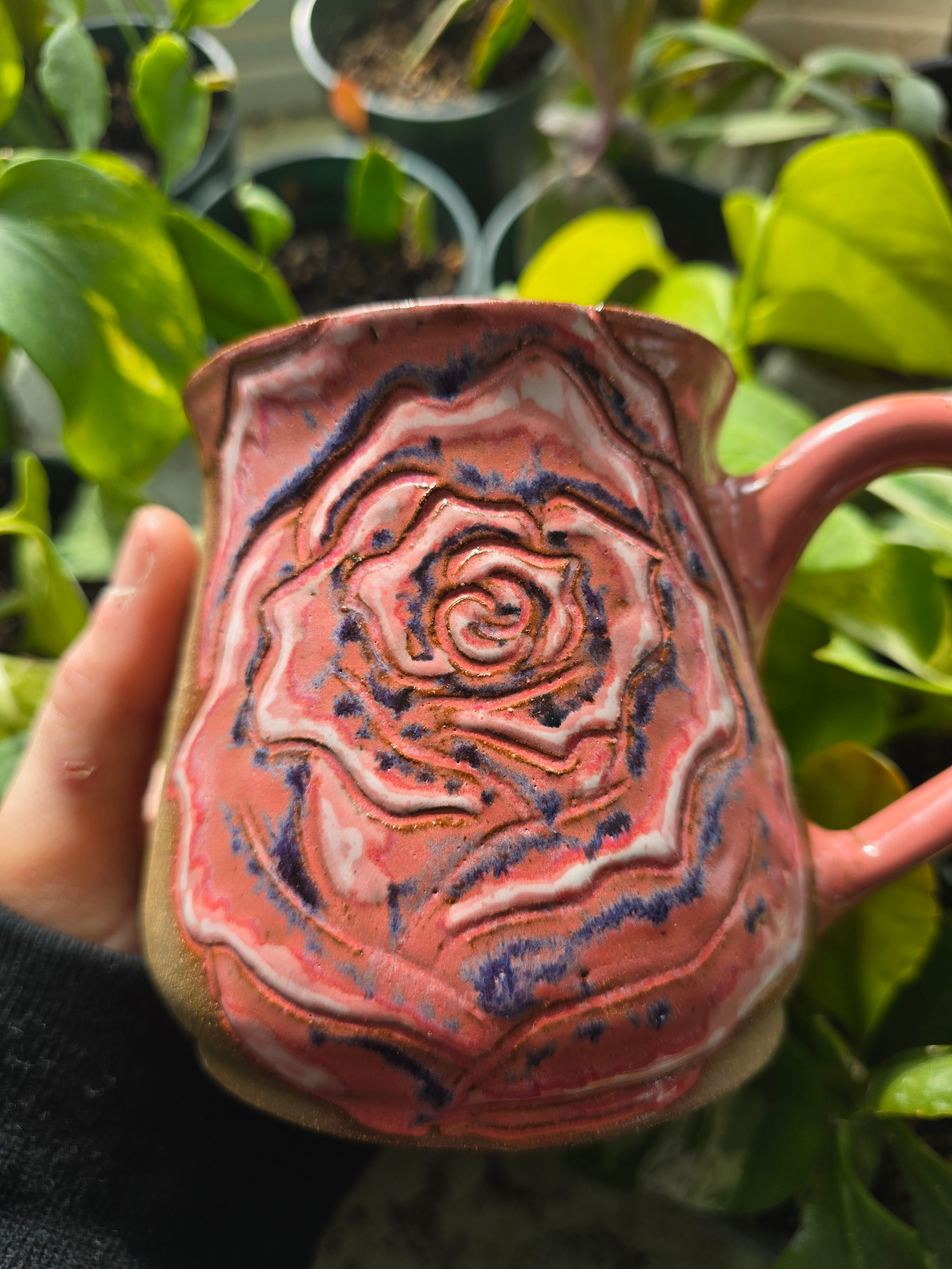 Rose Mug