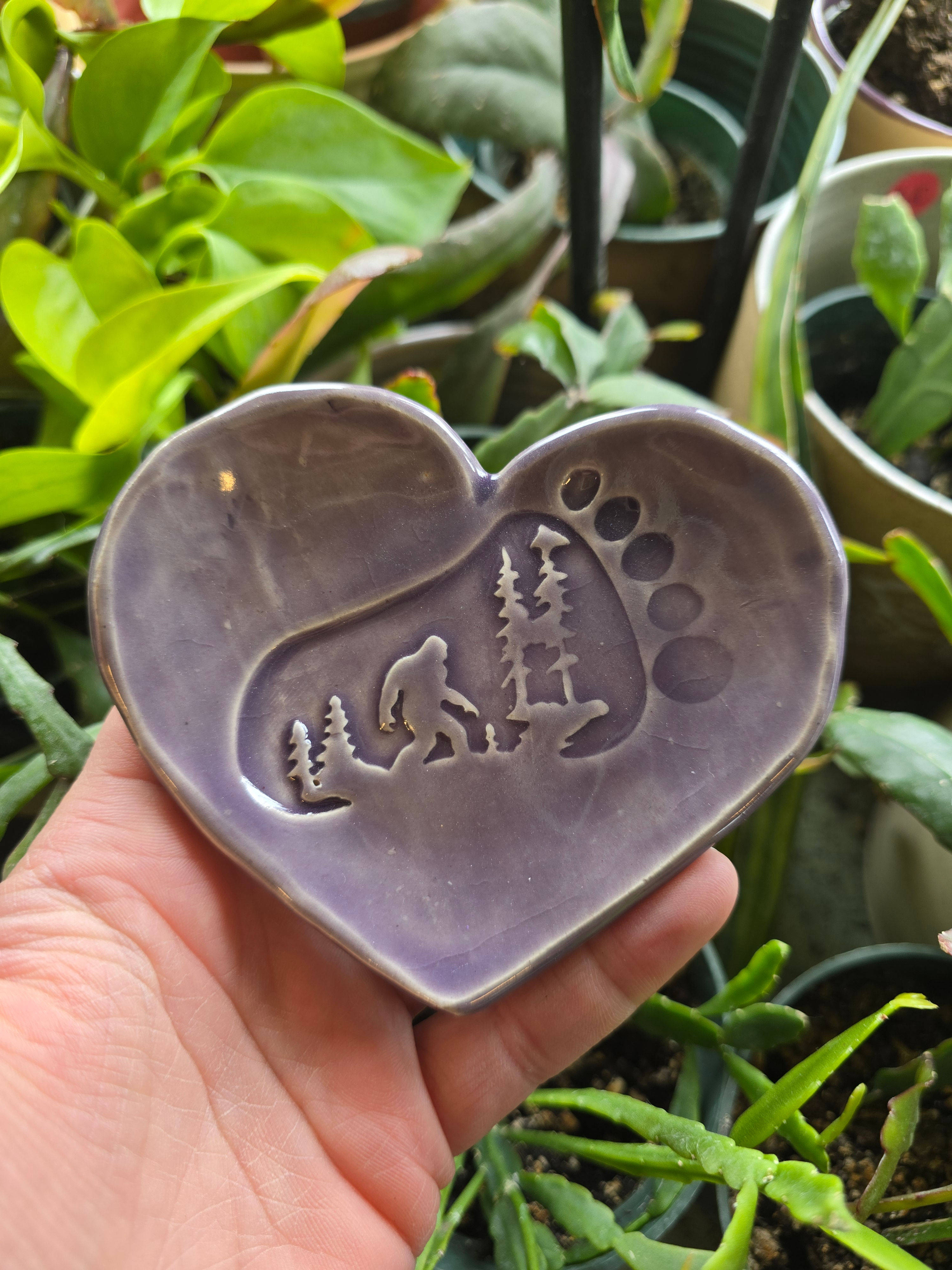 Bigfoot Dish