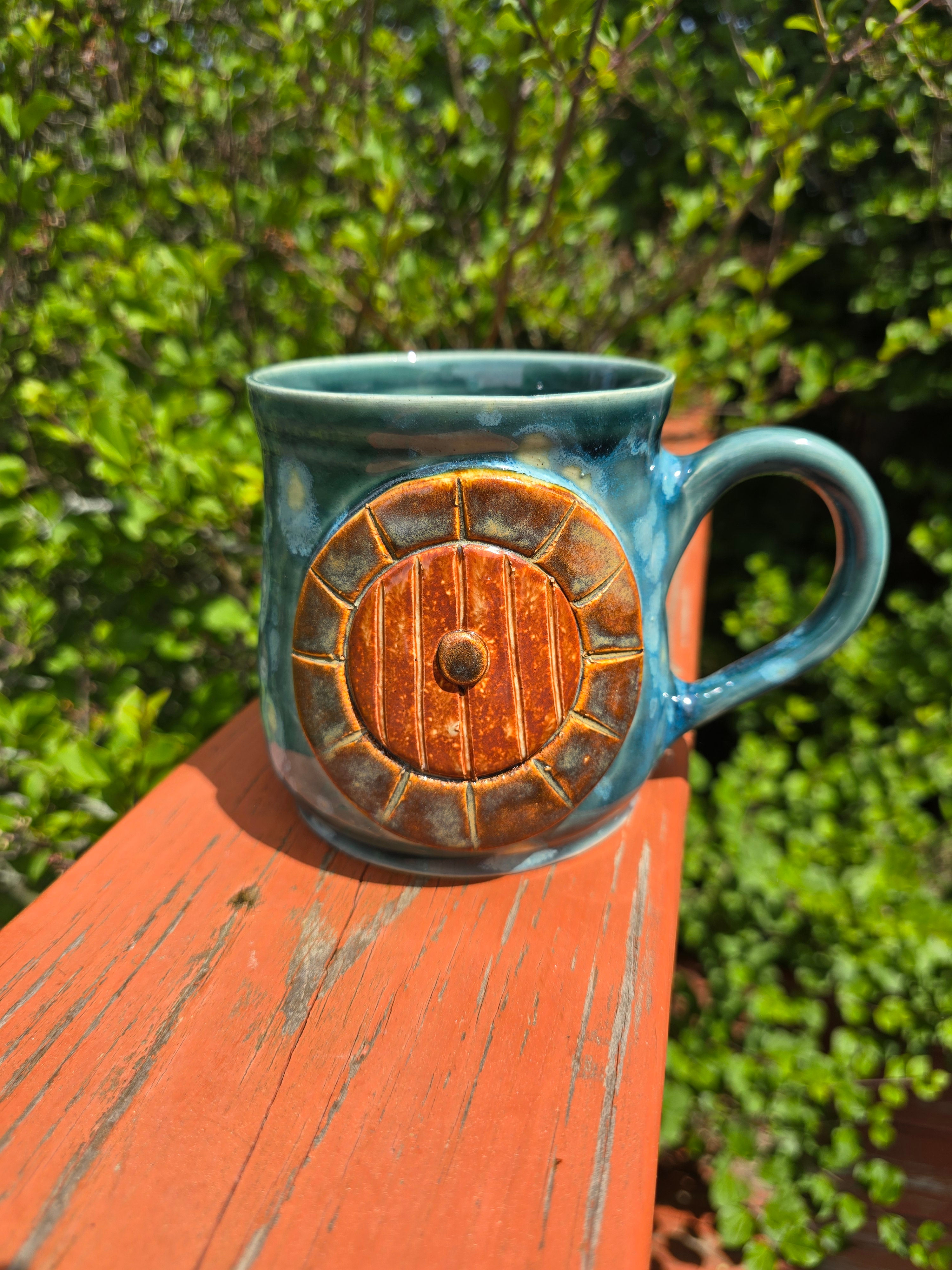 Hobbit Door Mug