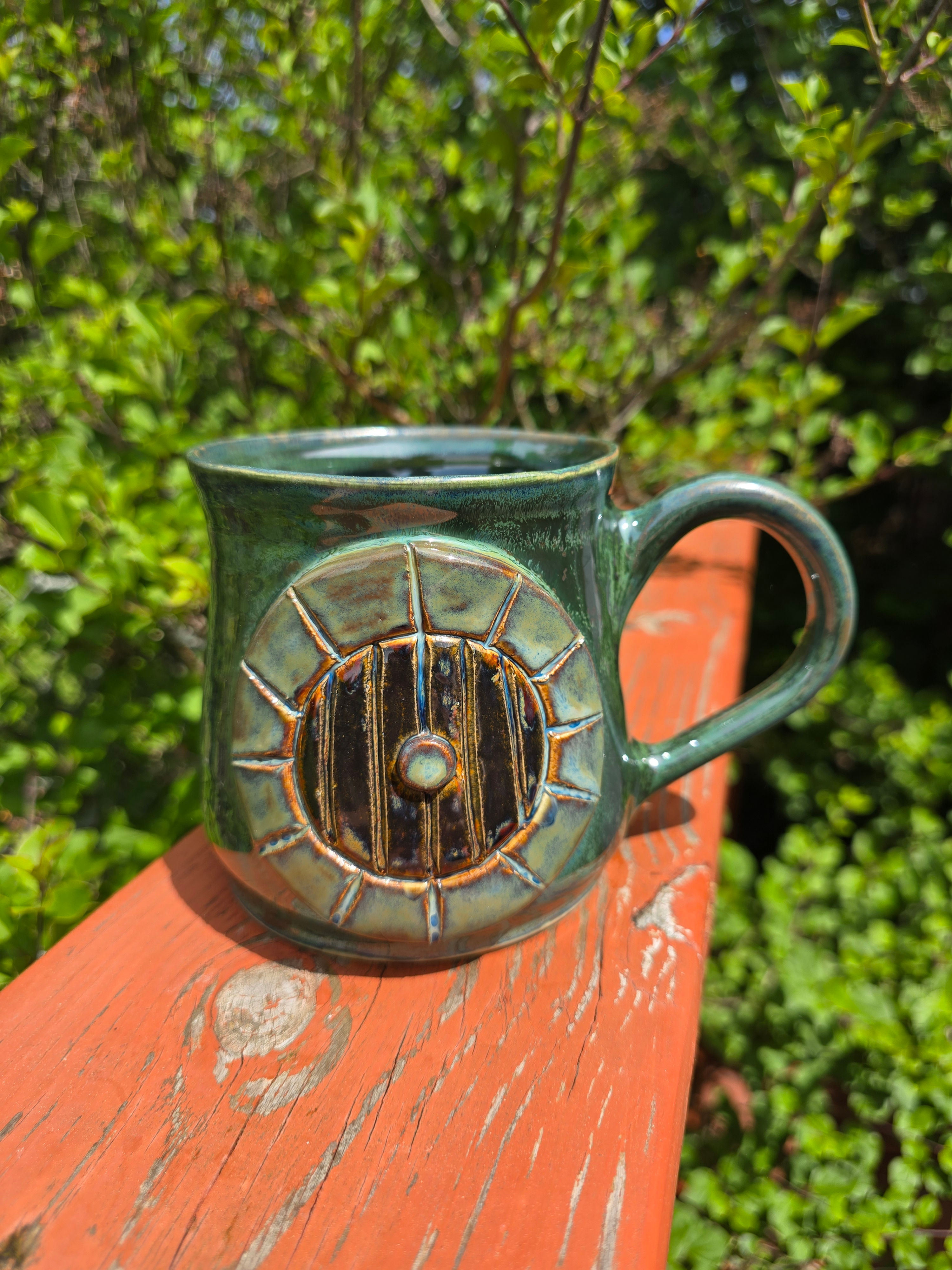 Hobbit Door Mug