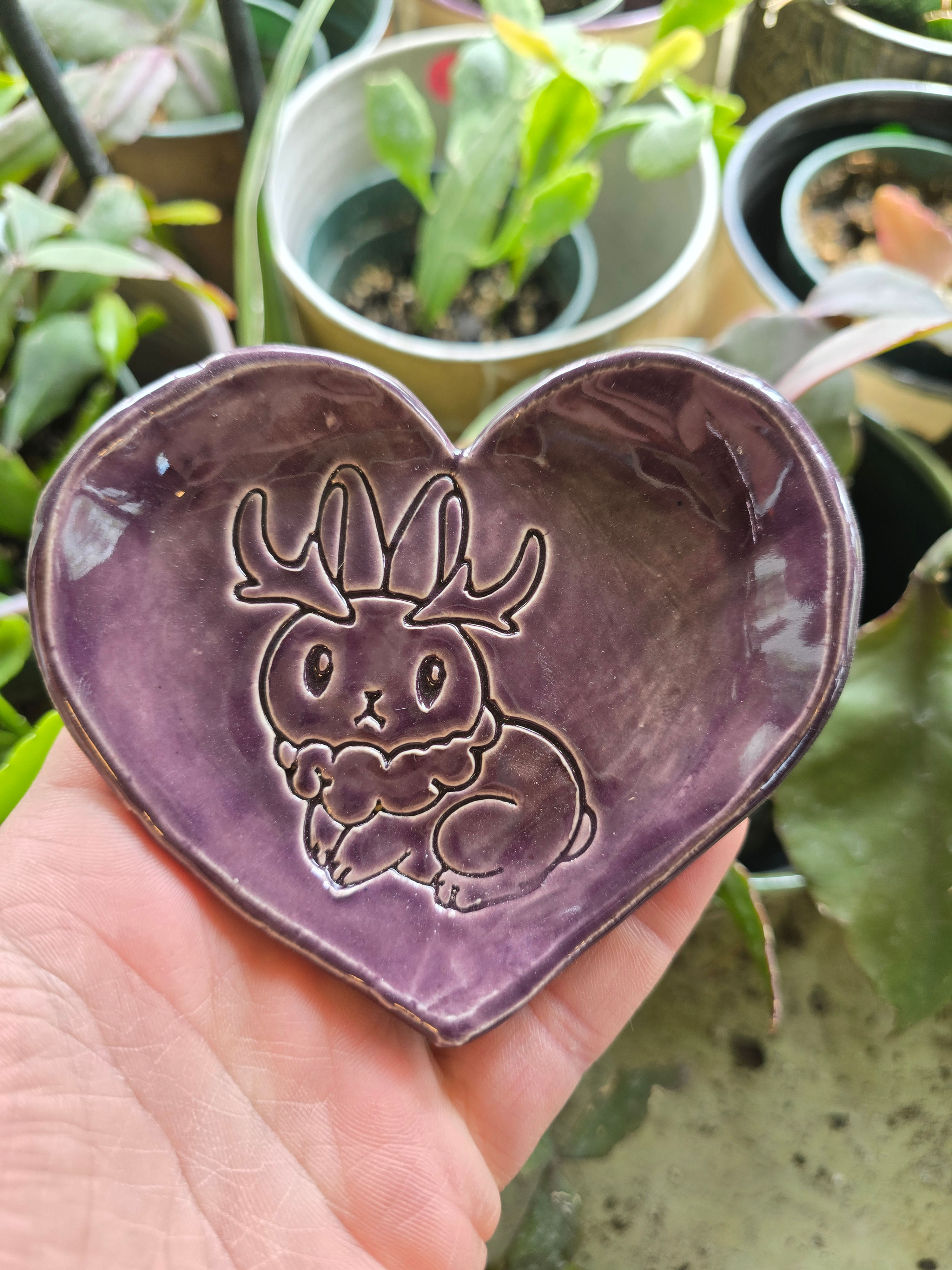 Jackalope Dish