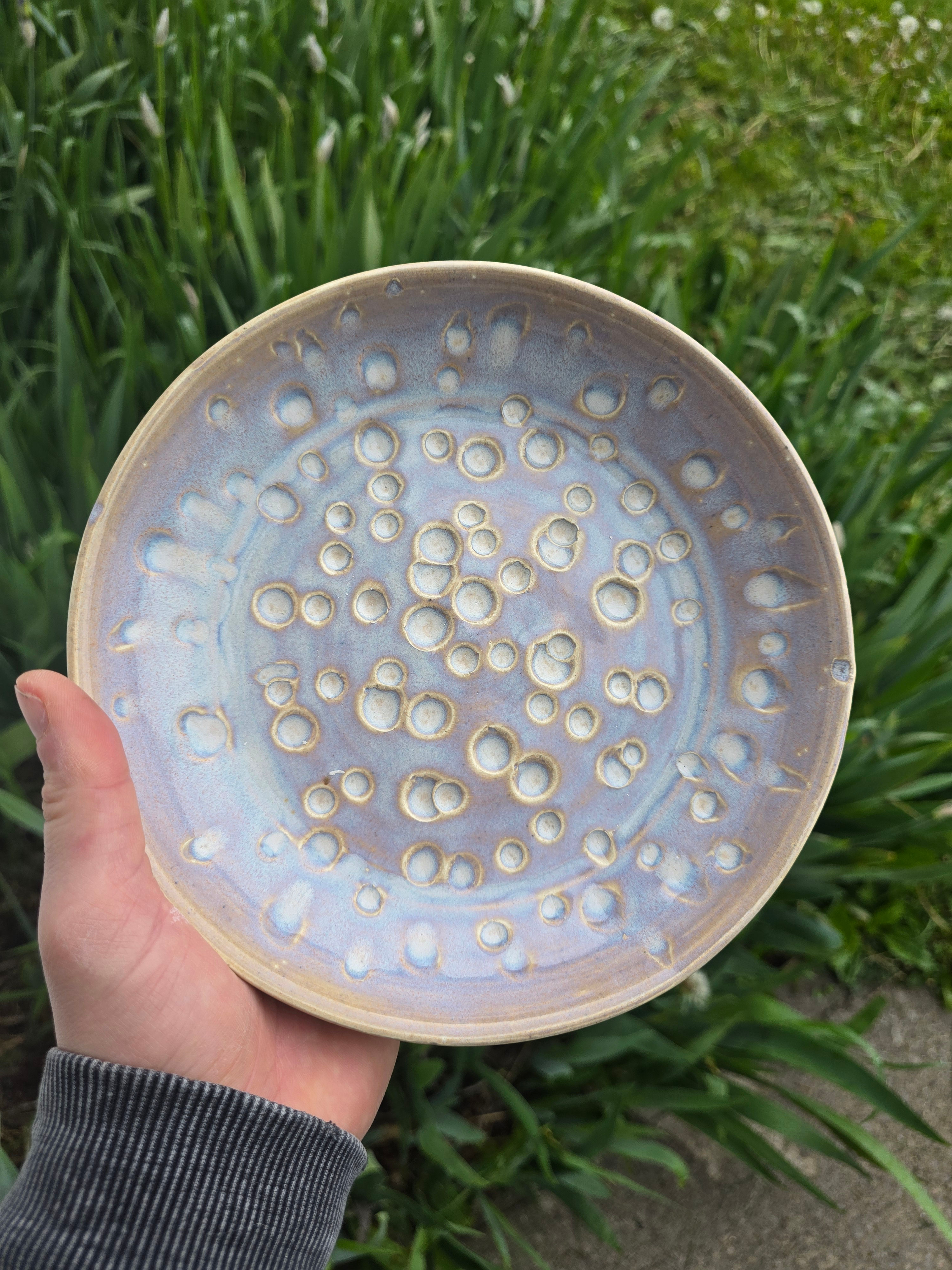 Moon Plate
