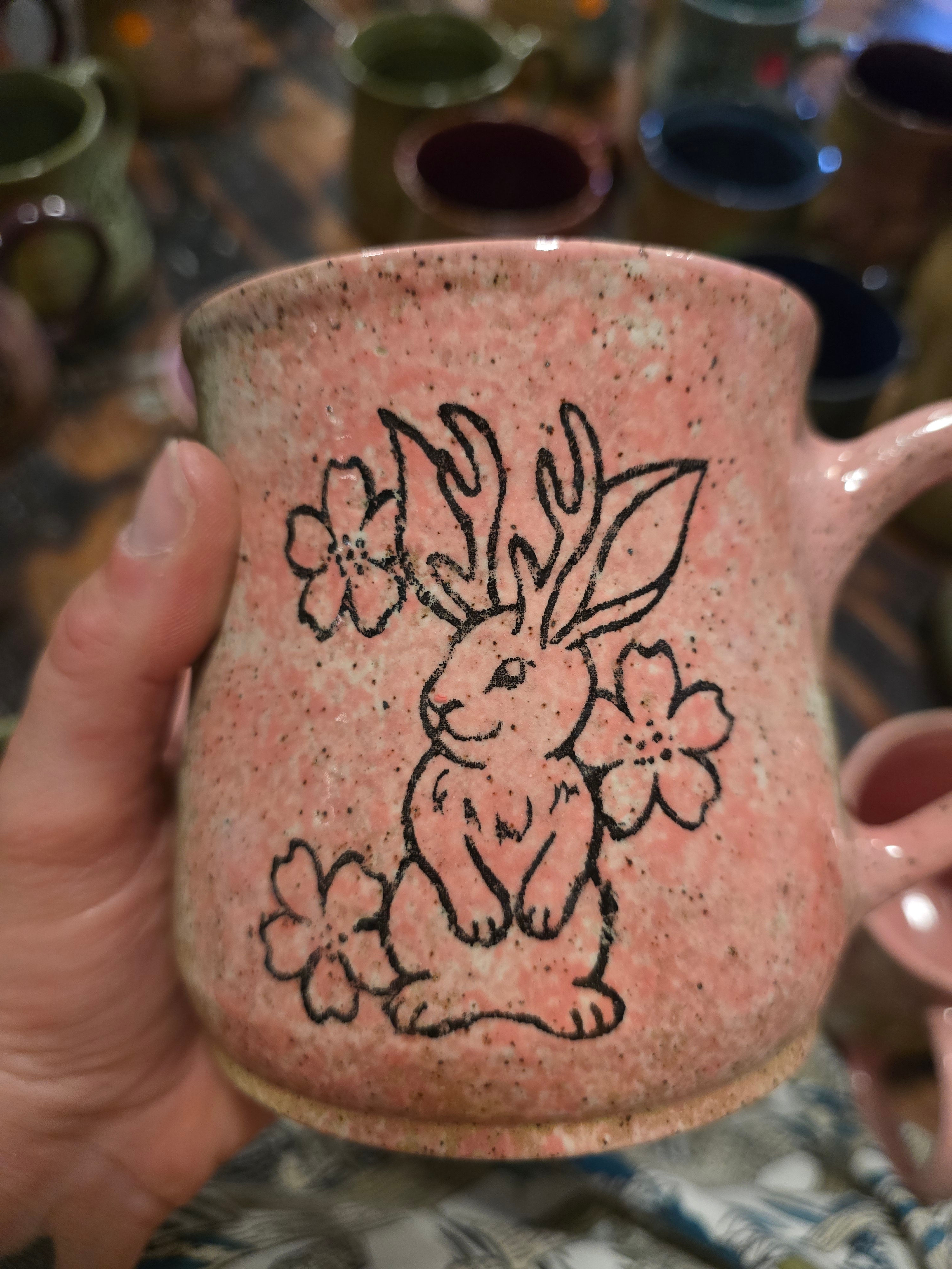 Jackalope Mug