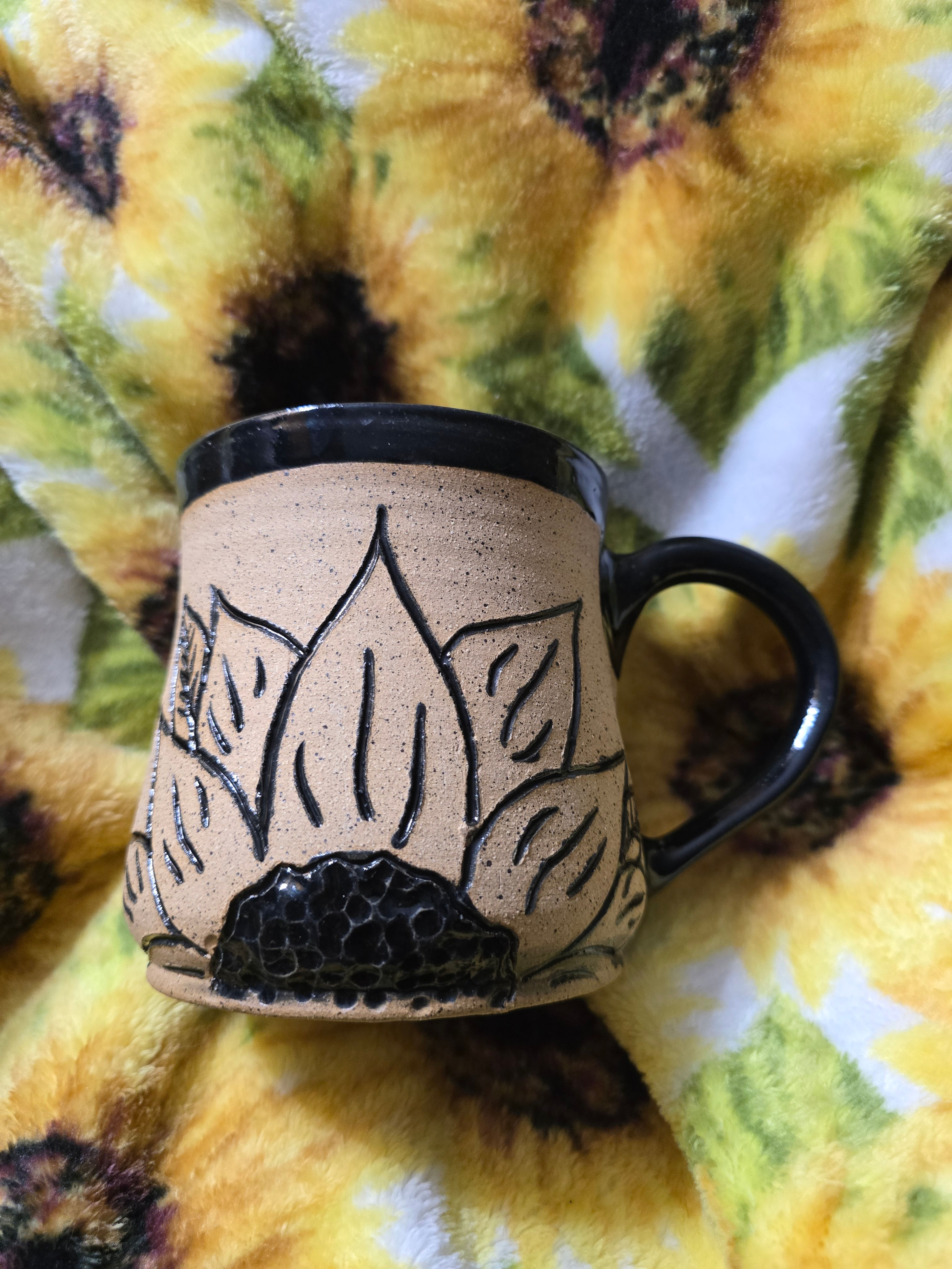 Sunflower Mug