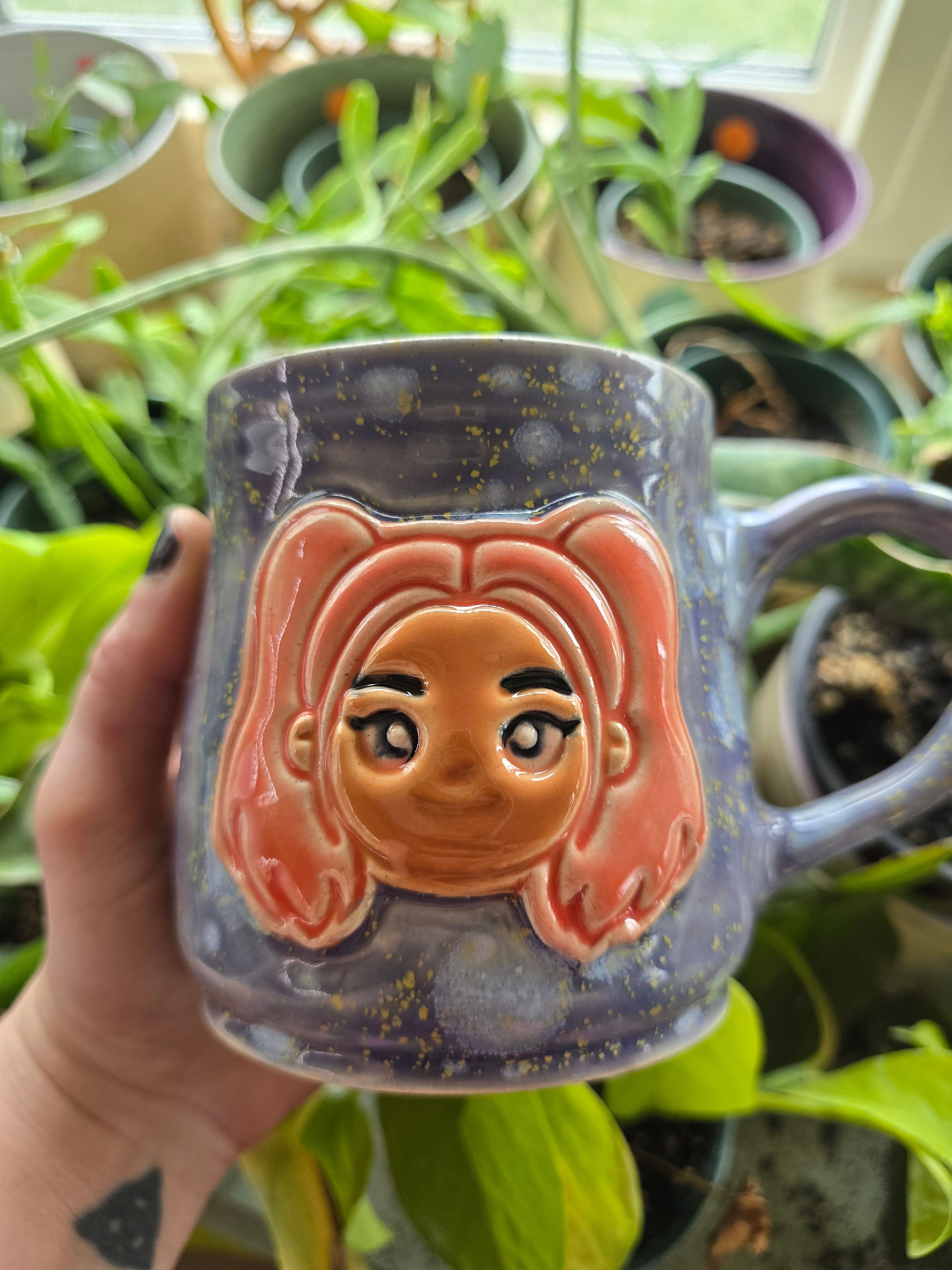 Mira Mug-Kpop Demon Hunters