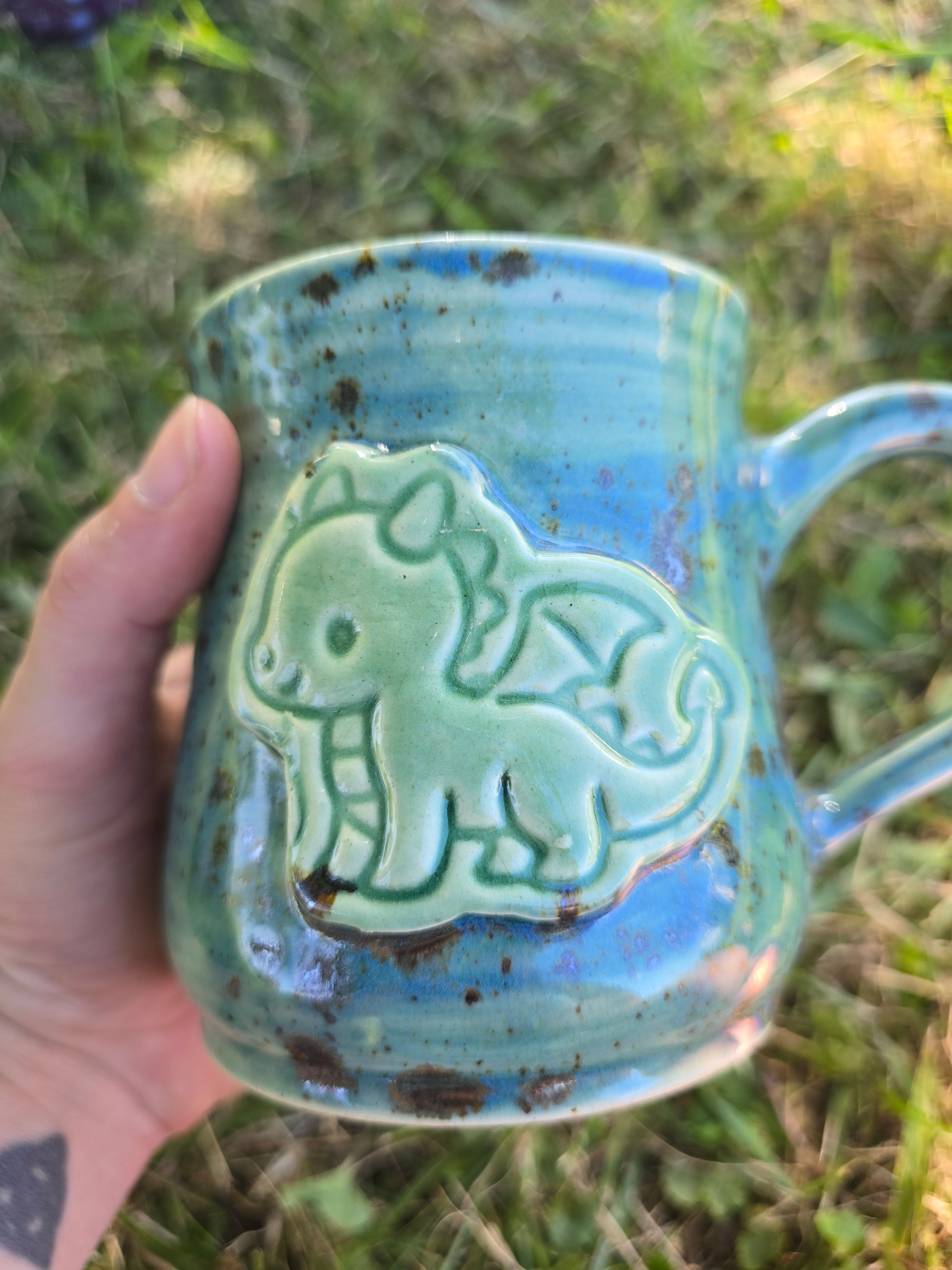 Dragon Mug