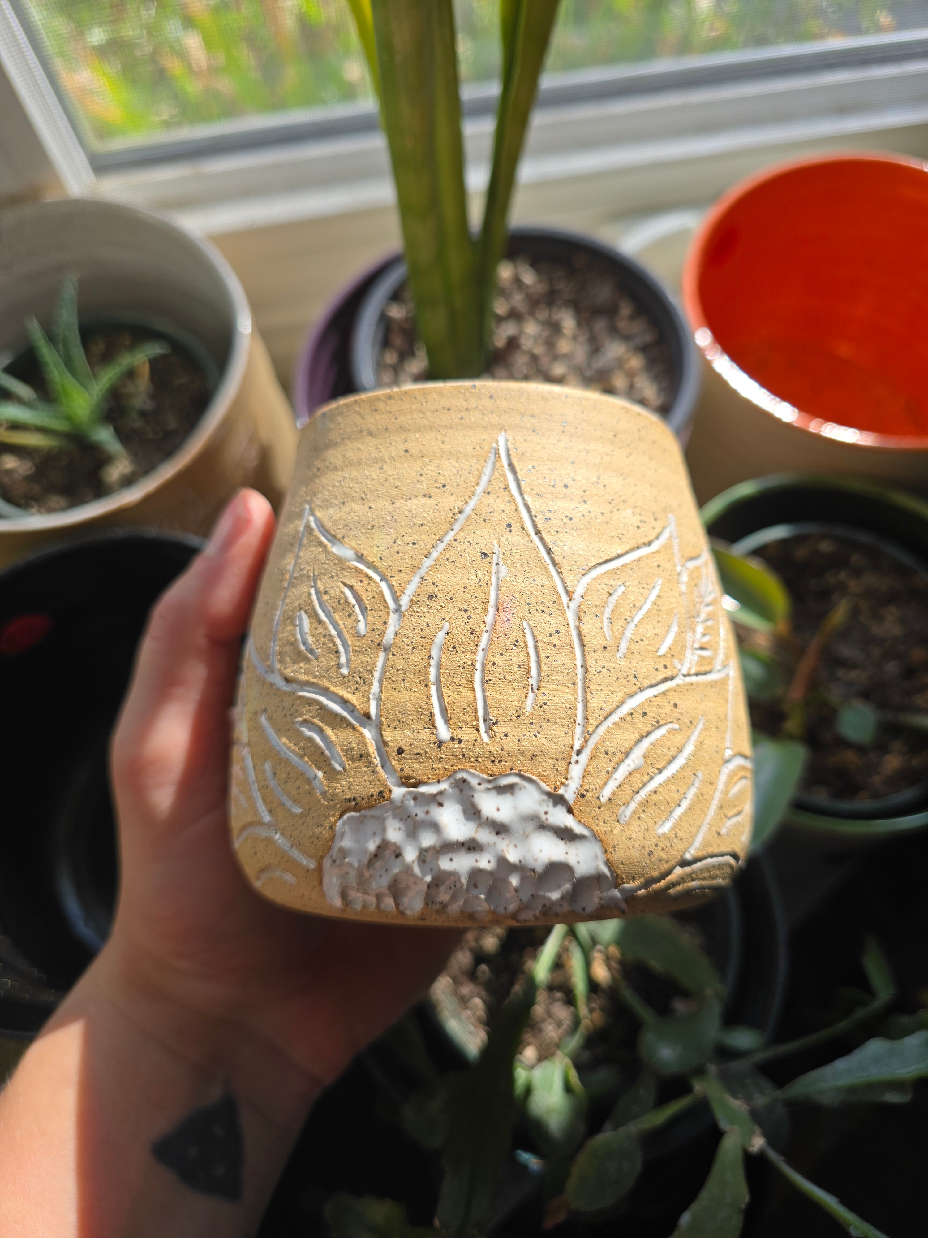 Sunflower Candle-Almost Autumn