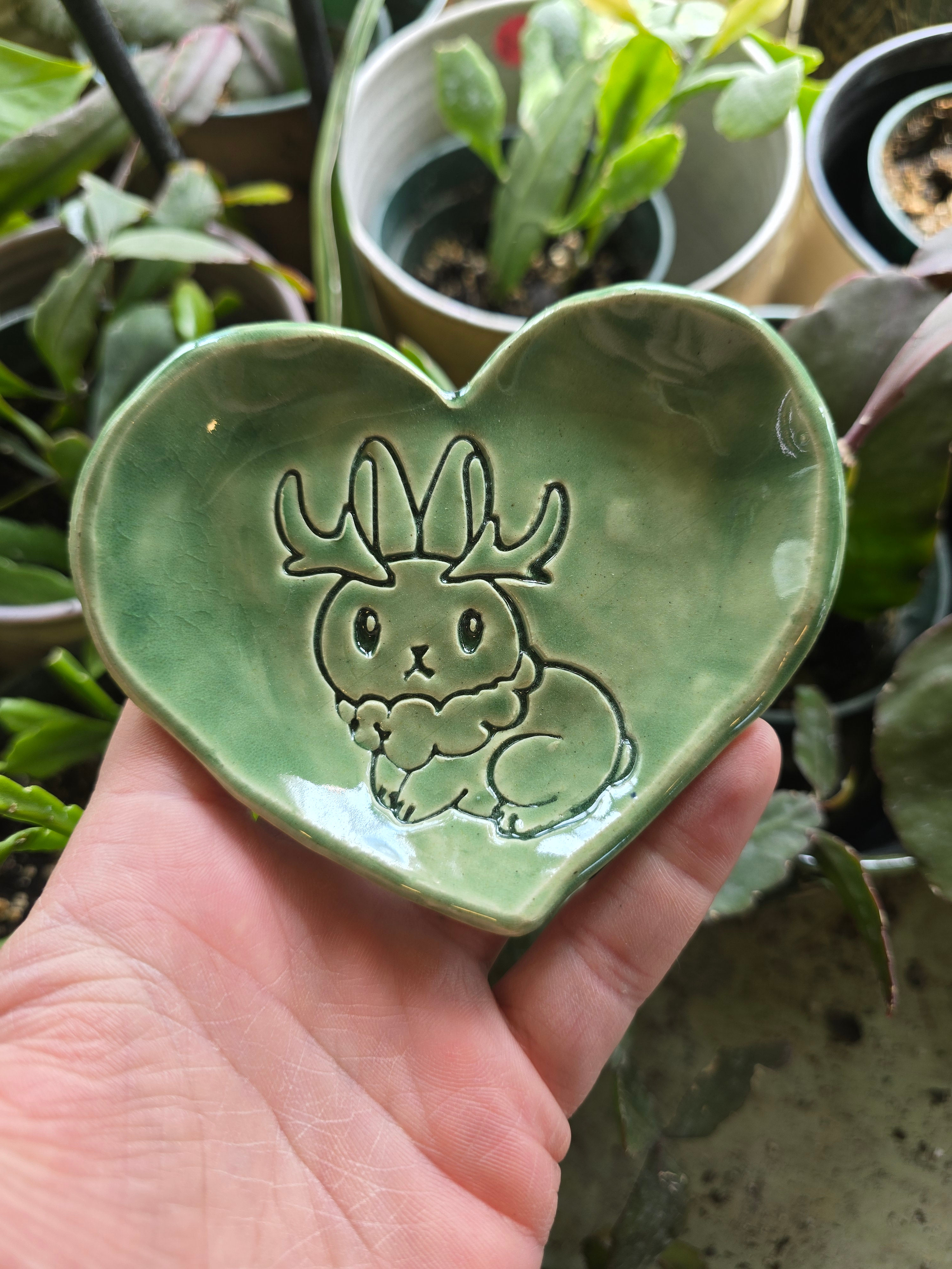 Jackalope Dish