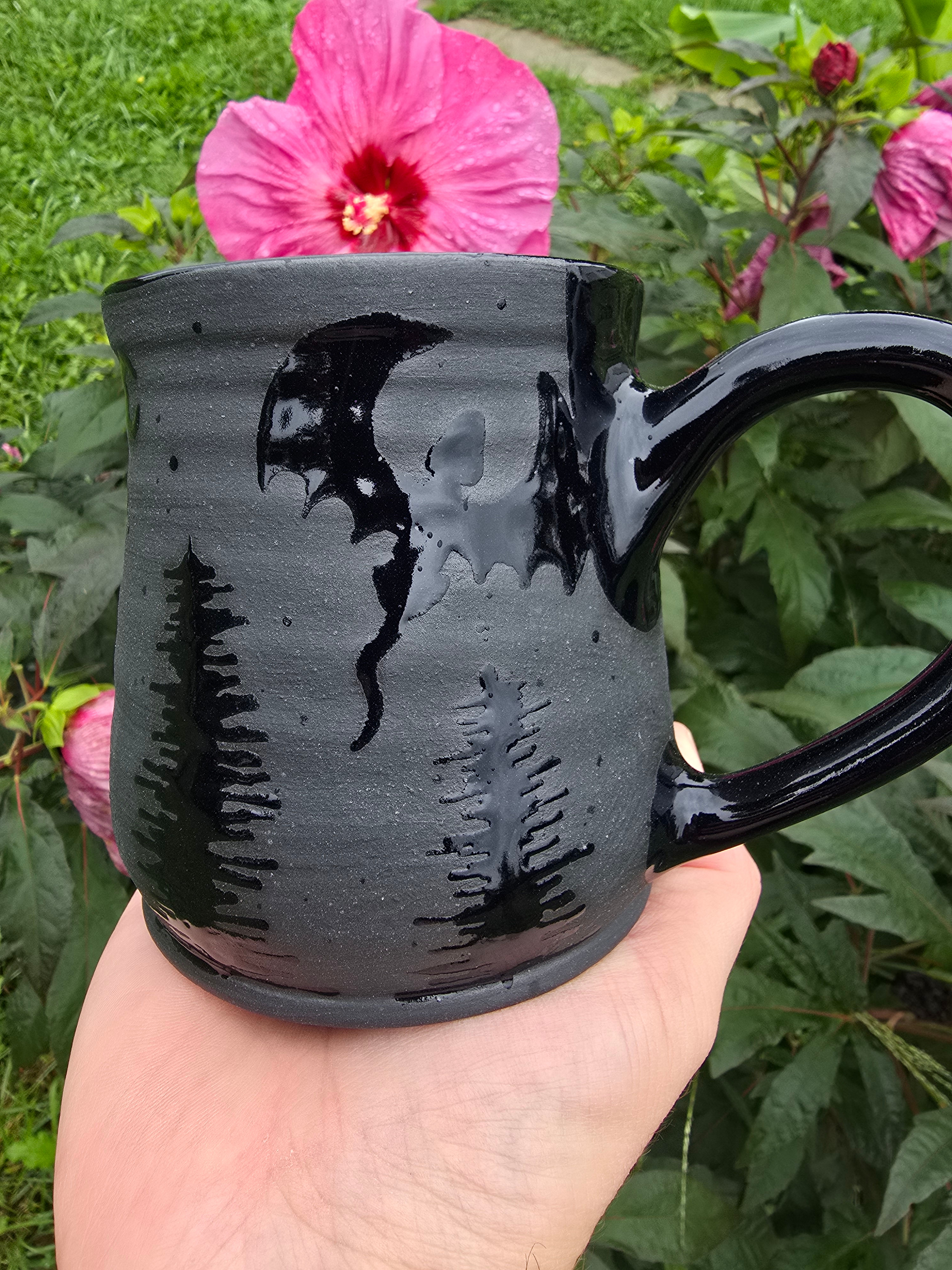 Dragon Mountain Mug