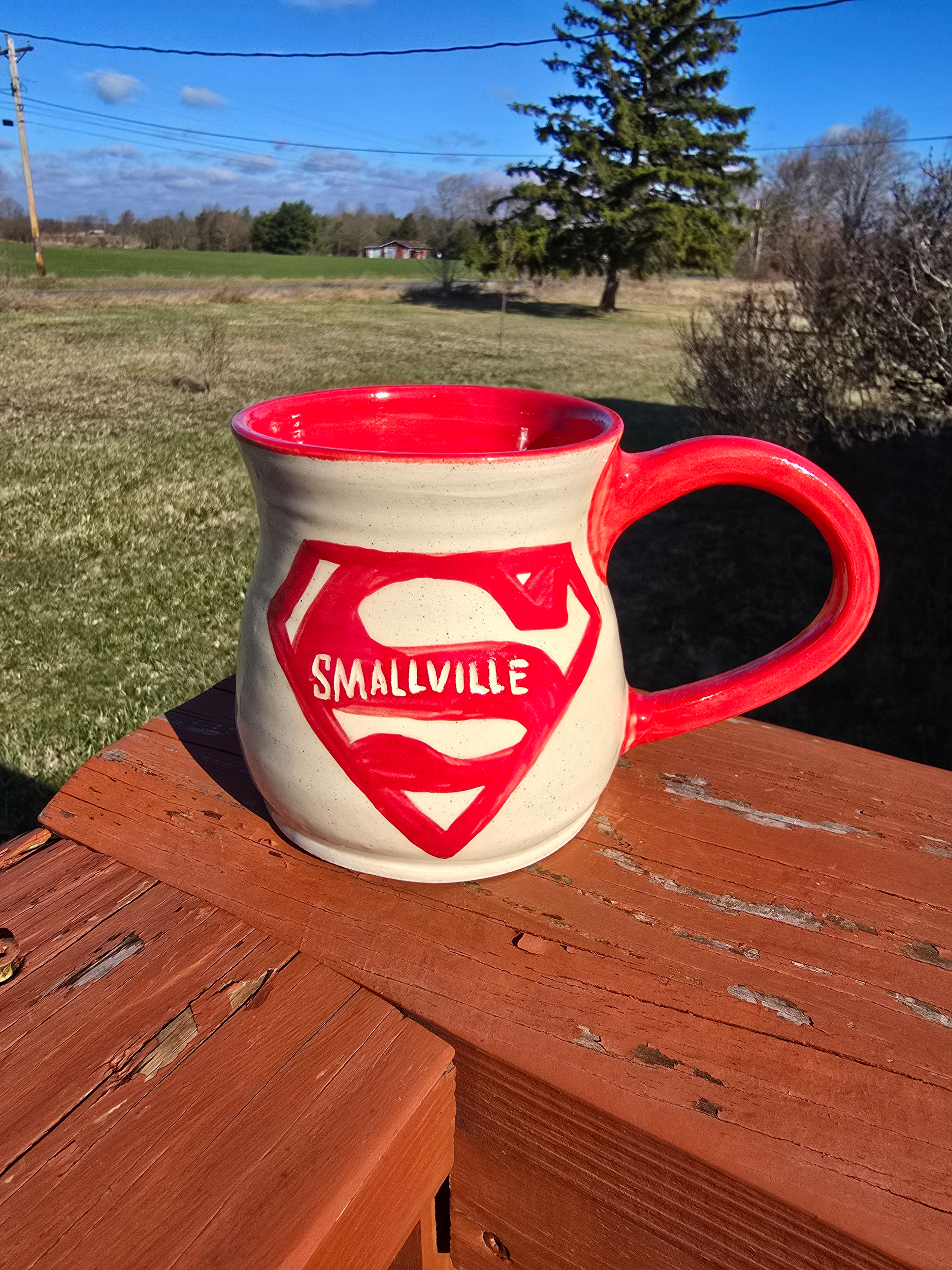Smallville Mug