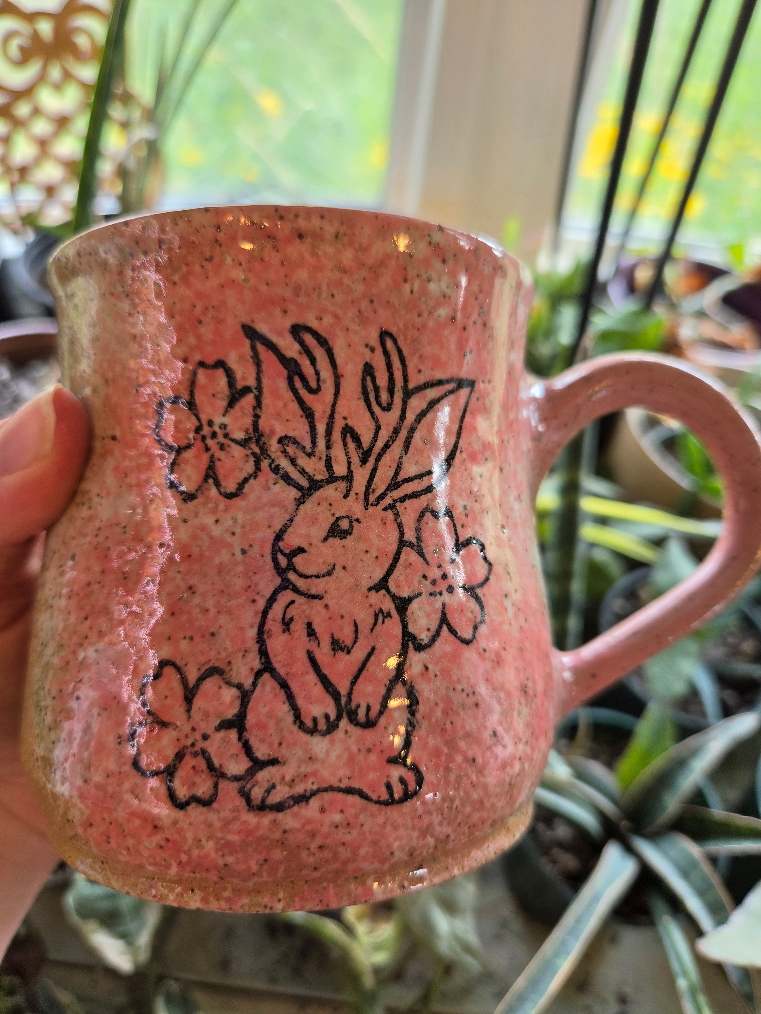 Jackalope Mug