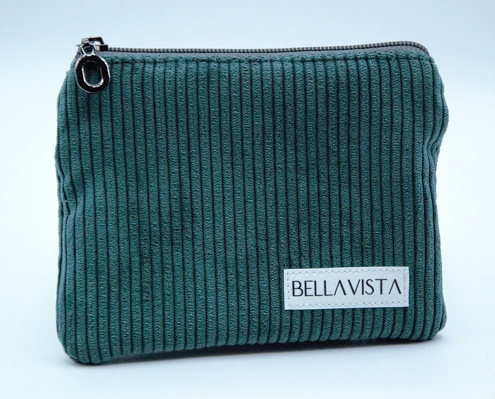 SIBILLA VELLUTO VERDE