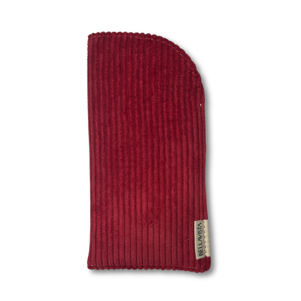 CUSTODIA PER OCCHIALI - ROSSO