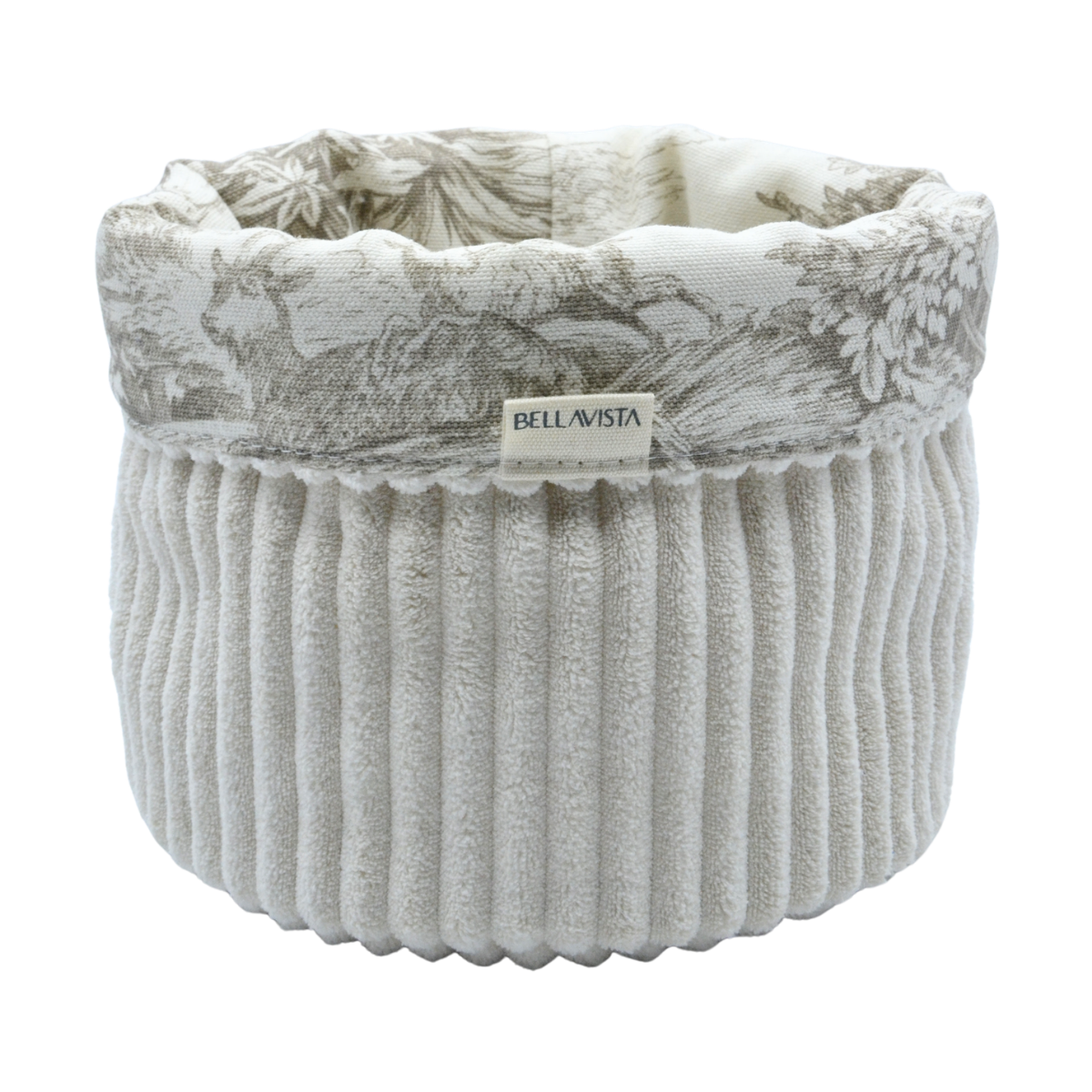 CESTINO PANNA TOILE DE JOUY