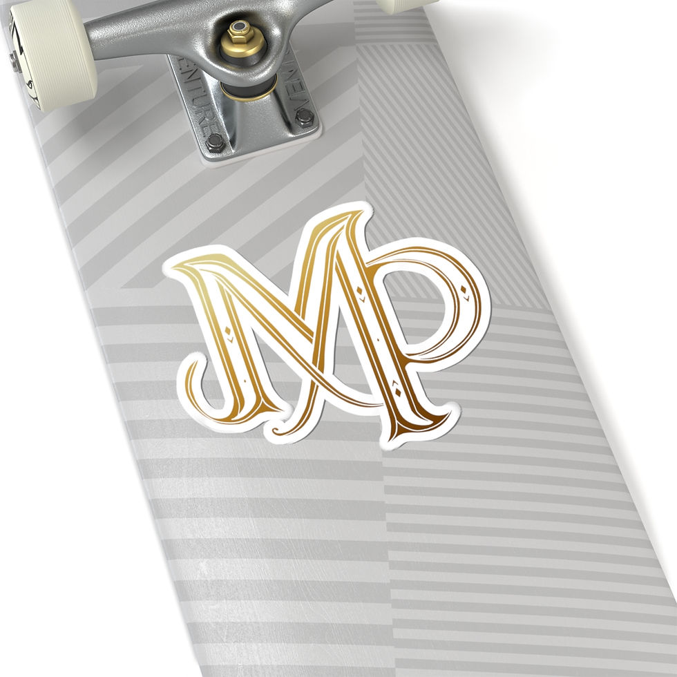 Thumbnail: Majesty Project Sticker
