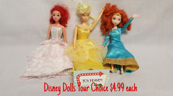 Your Choice $4.99