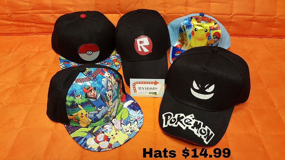 your choice $14.99 each