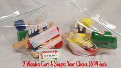 Your choice $6.99 bag