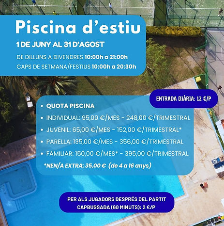 PISCINA