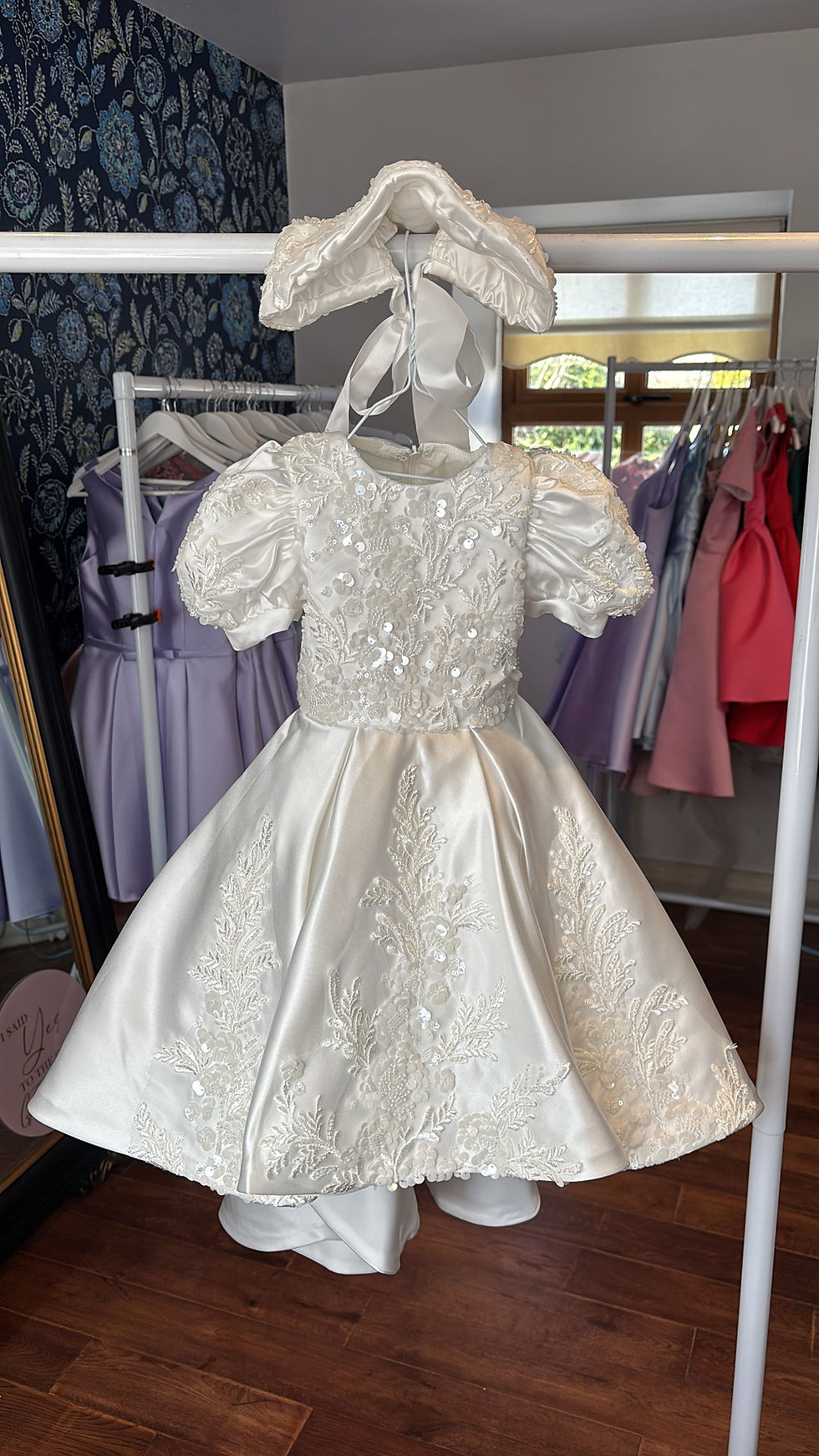 Thumbnail: Hazel Luxury Gown