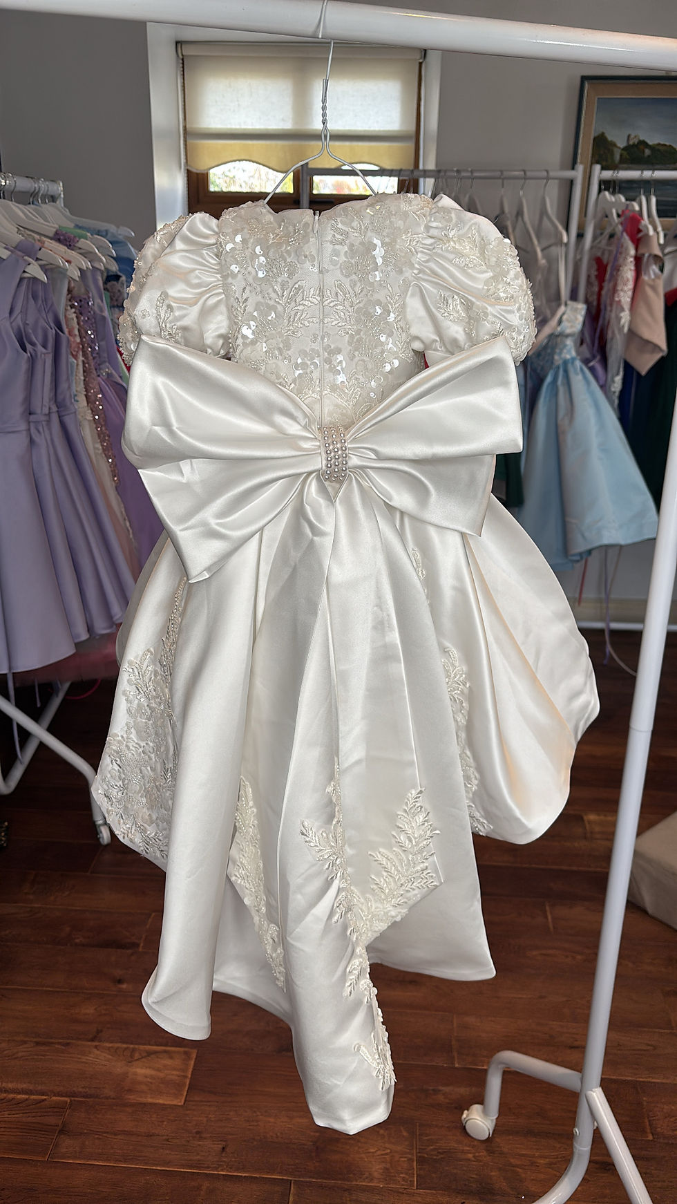 Thumbnail: Hazel Luxury Gown