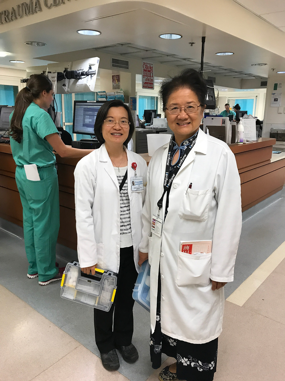 Supervisor Dr Rona Ma