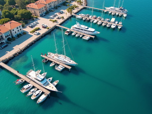Marina Rehberi: Türkiye'nin En İyi Marinaları
