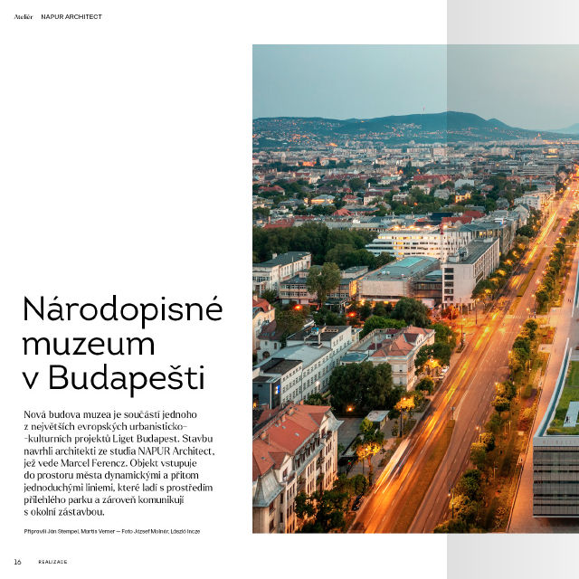 Miniatura: INTRO časopis o architektuře 25 - kov